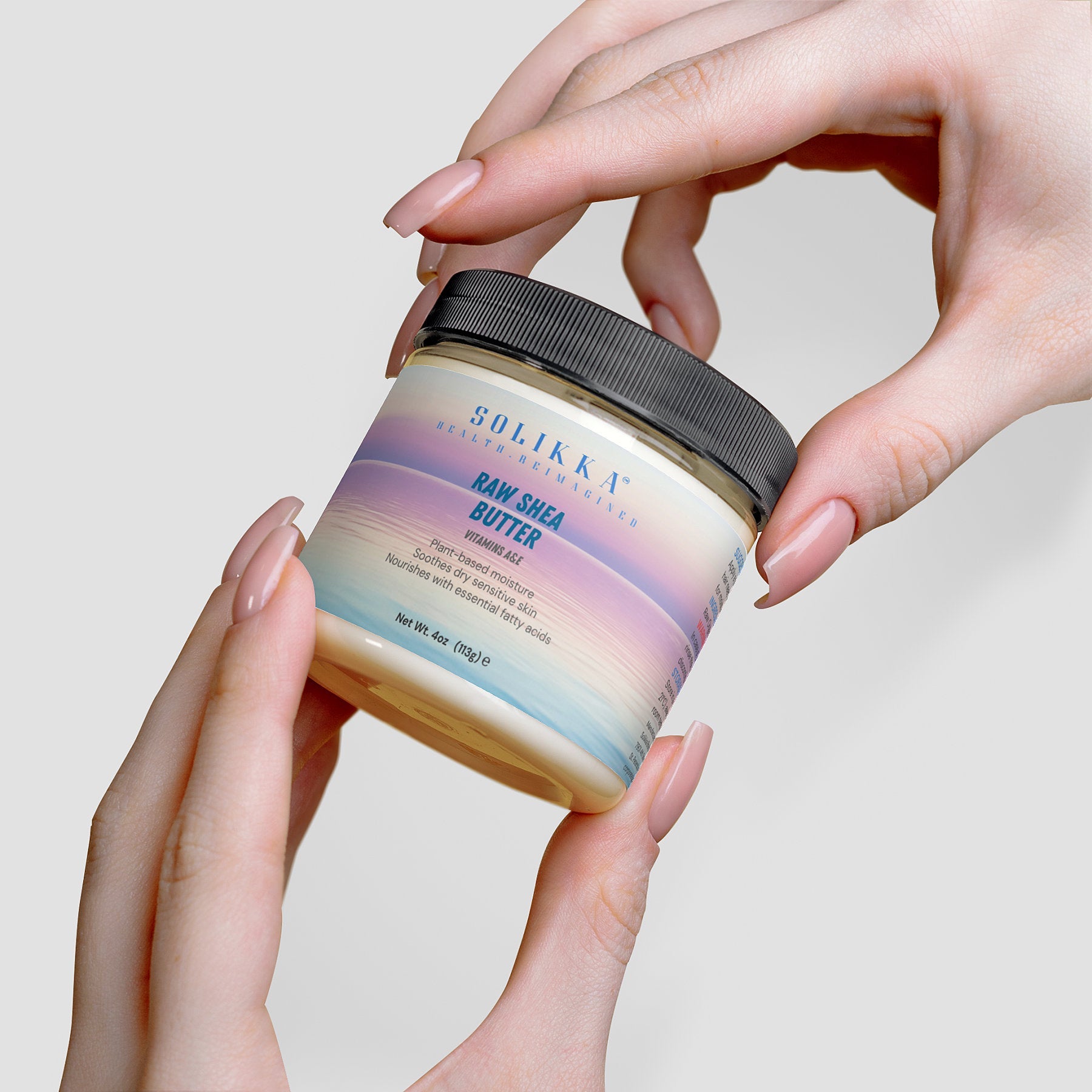 Raw Shea Butter