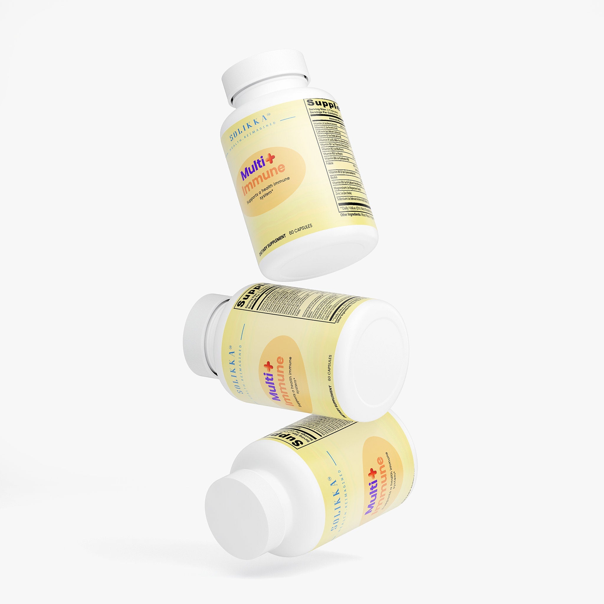 Multi Complete + Immunity