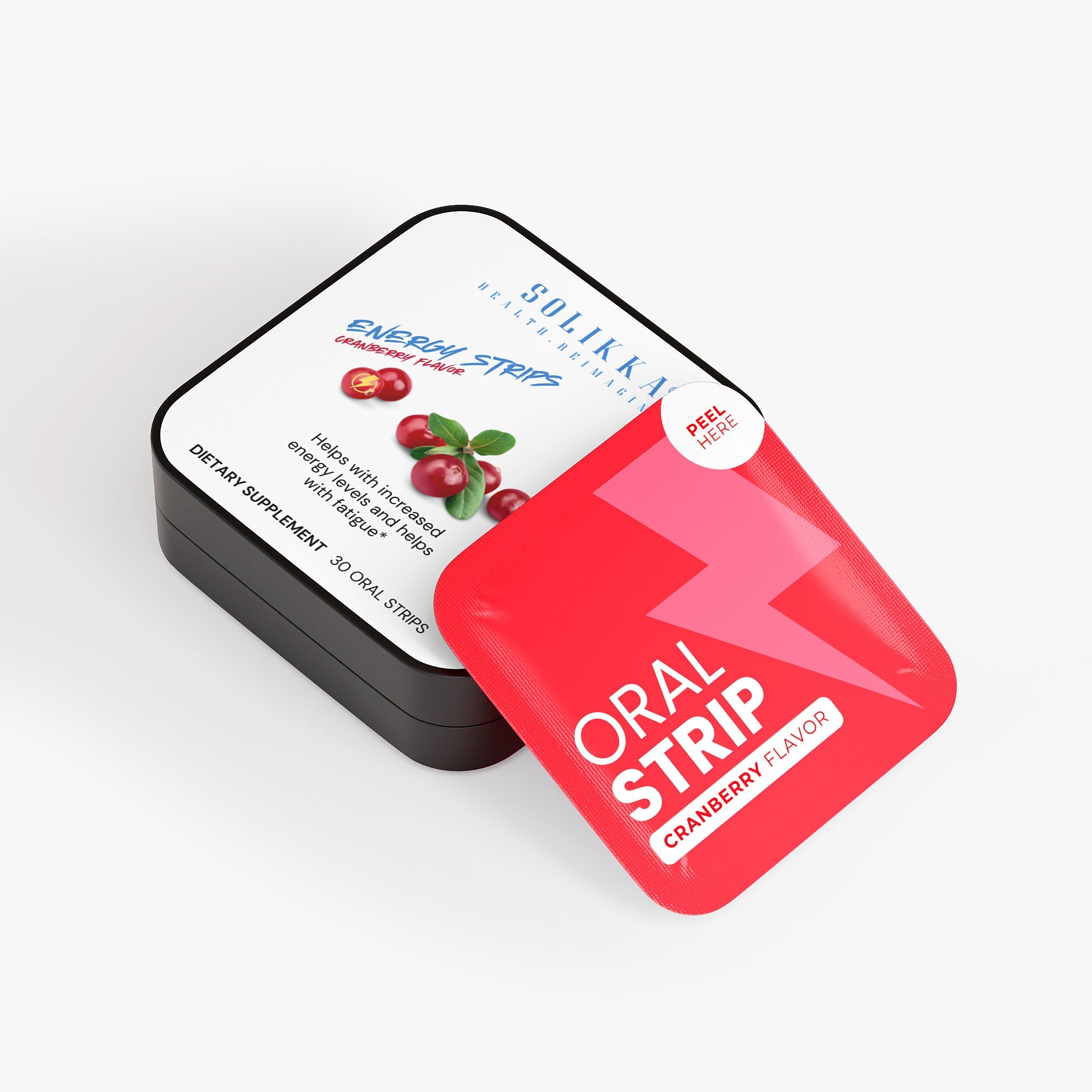 Burst Energy Strips