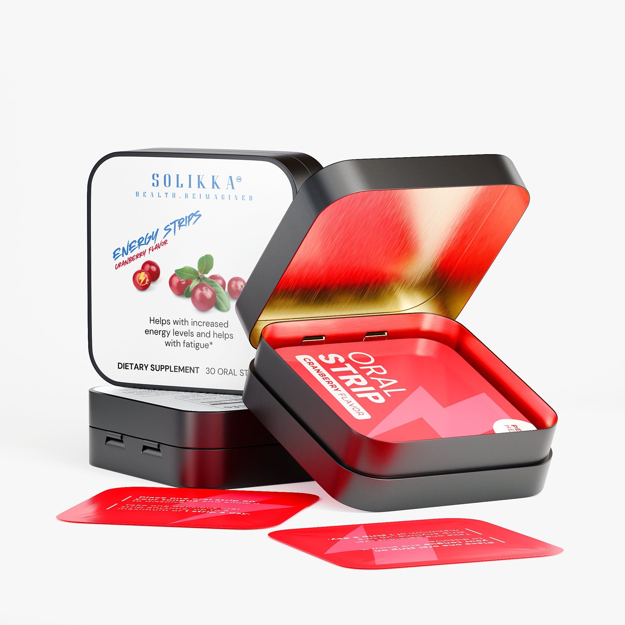 Burst Energy Strips
