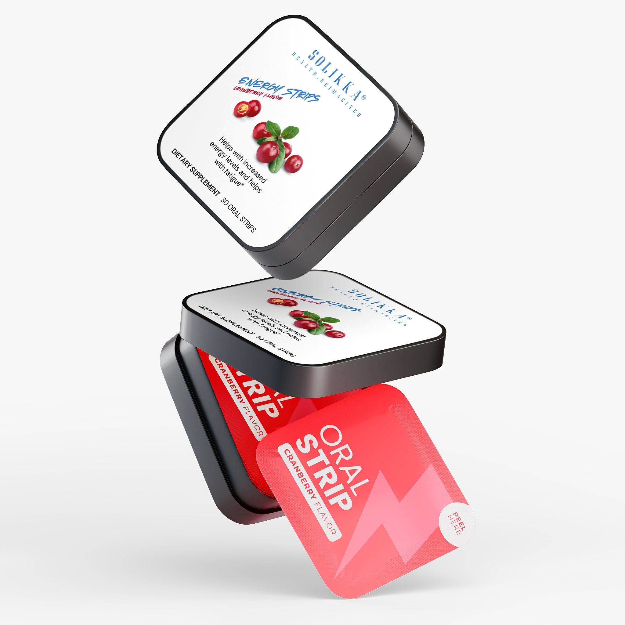 Burst Energy Strips