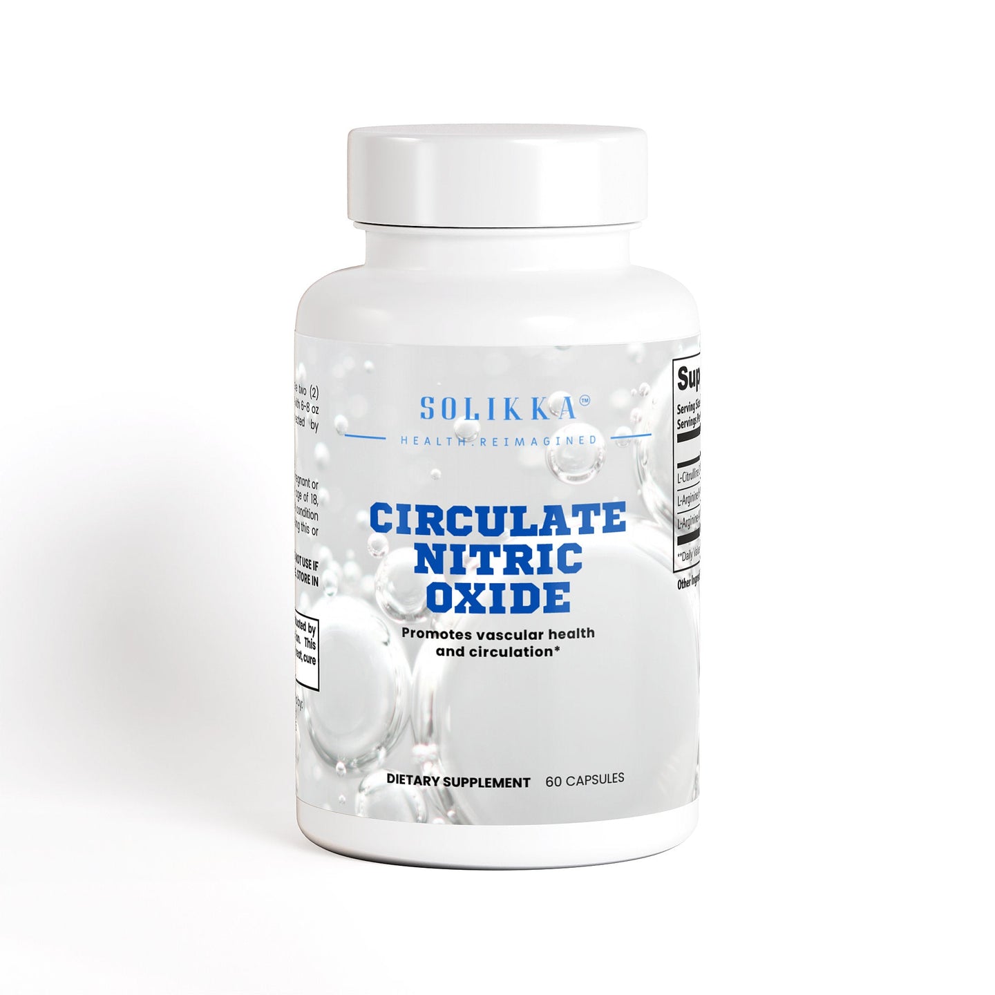 Circulate (Nitric Oxide)