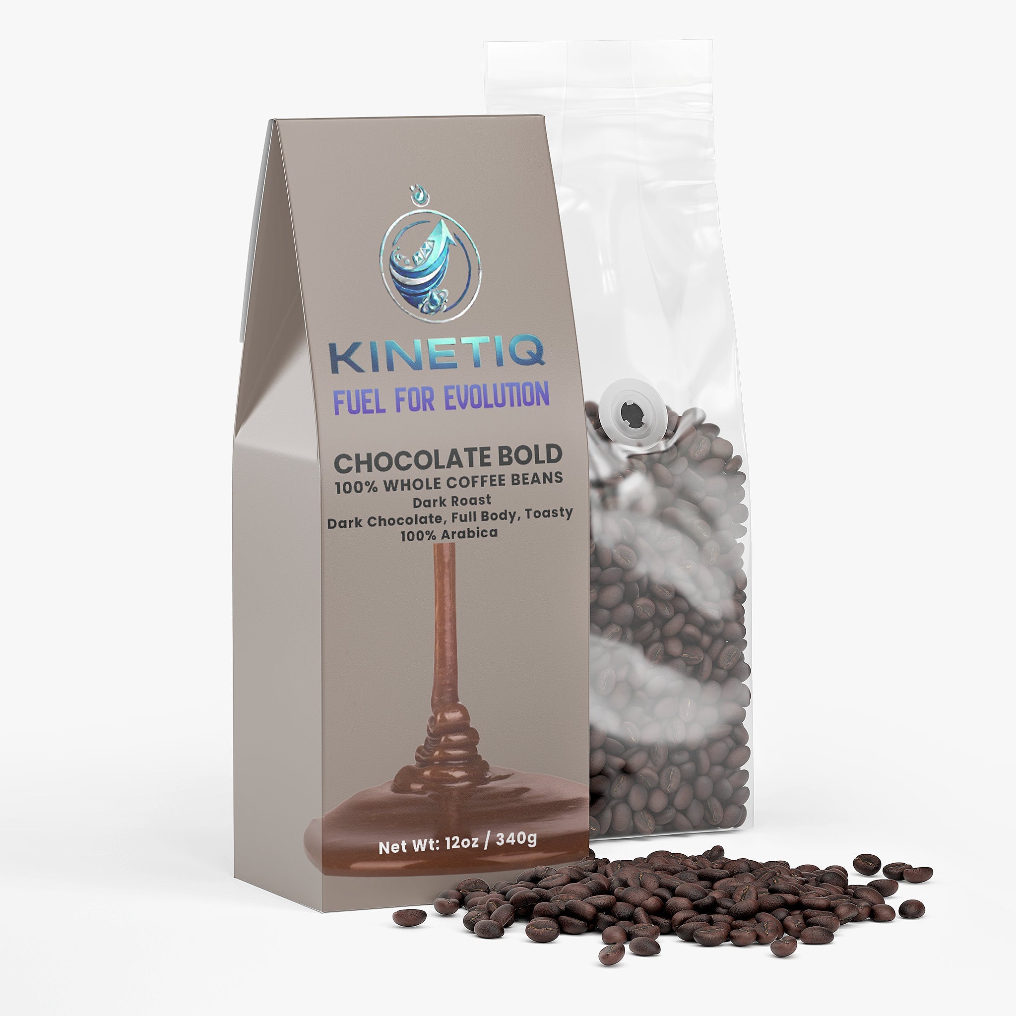 Chocolate Bold Coffee (Dark Roast)