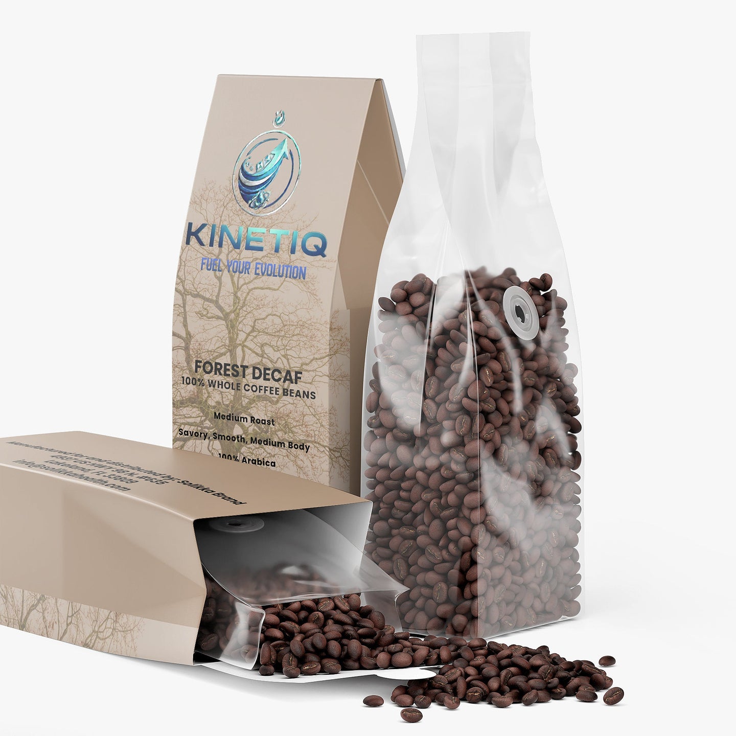 Forest Decaf Coffee (Medium Roast)