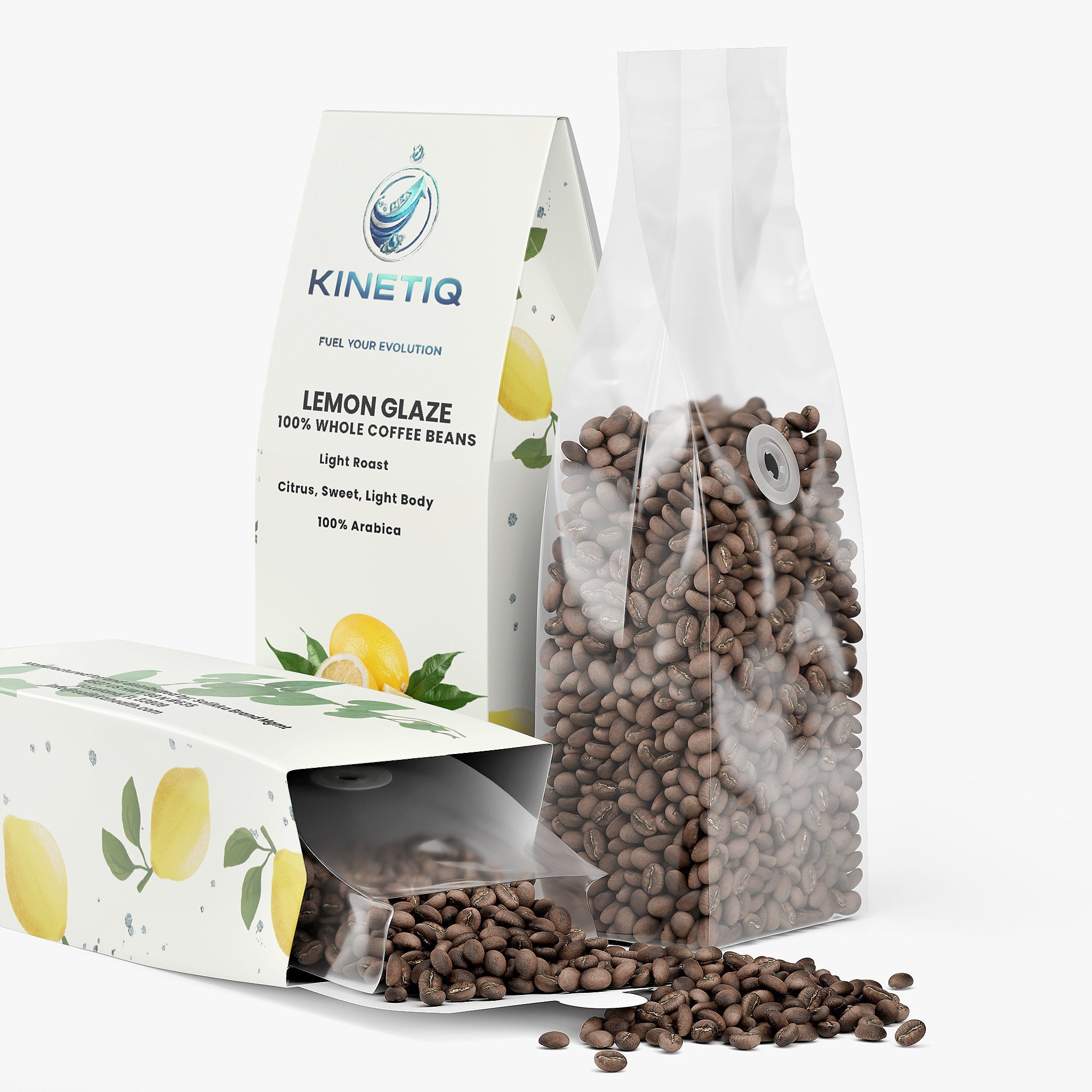 Lemon Glaze Coffee (Light Roast)