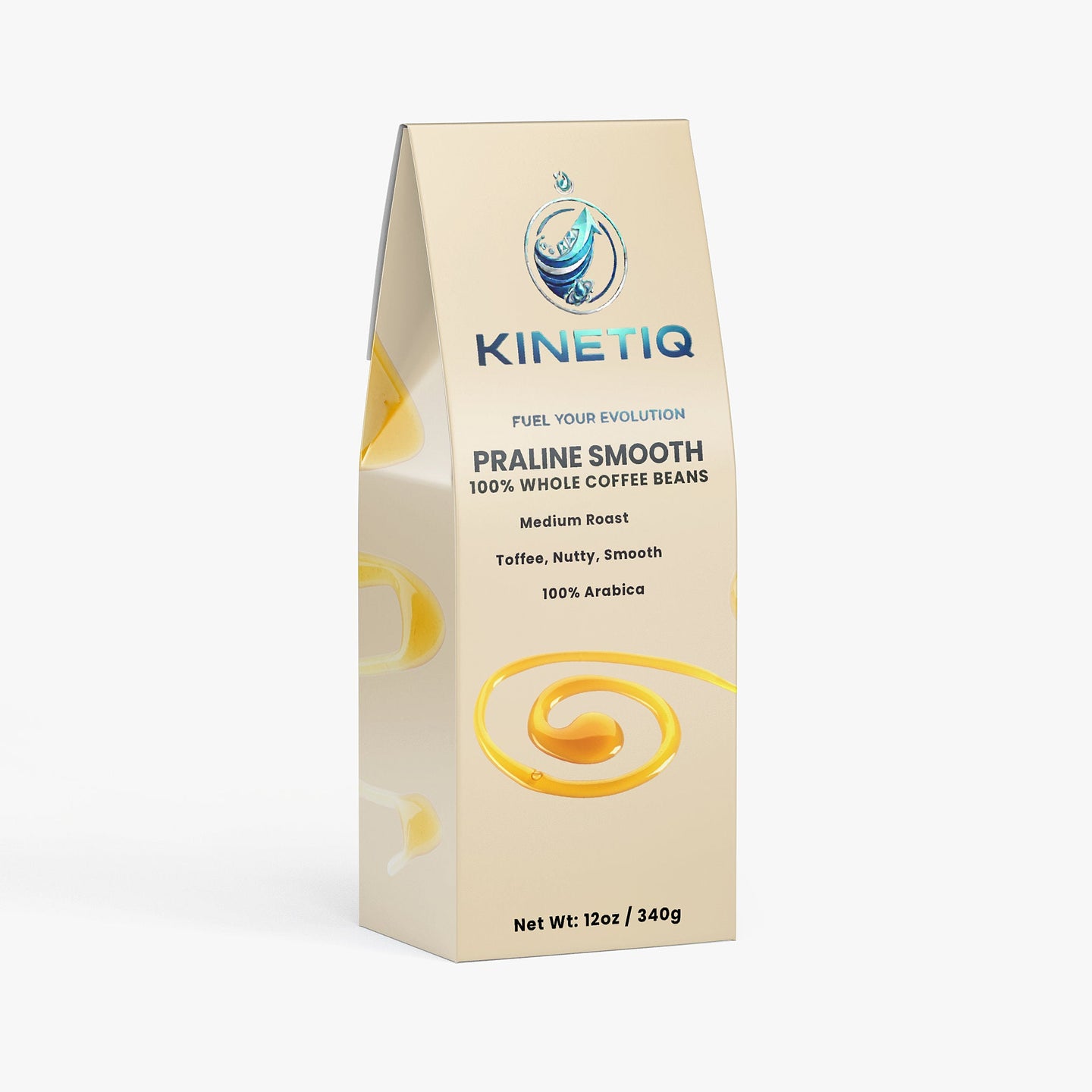 Praline Smooth Coffee (Medium Roast)