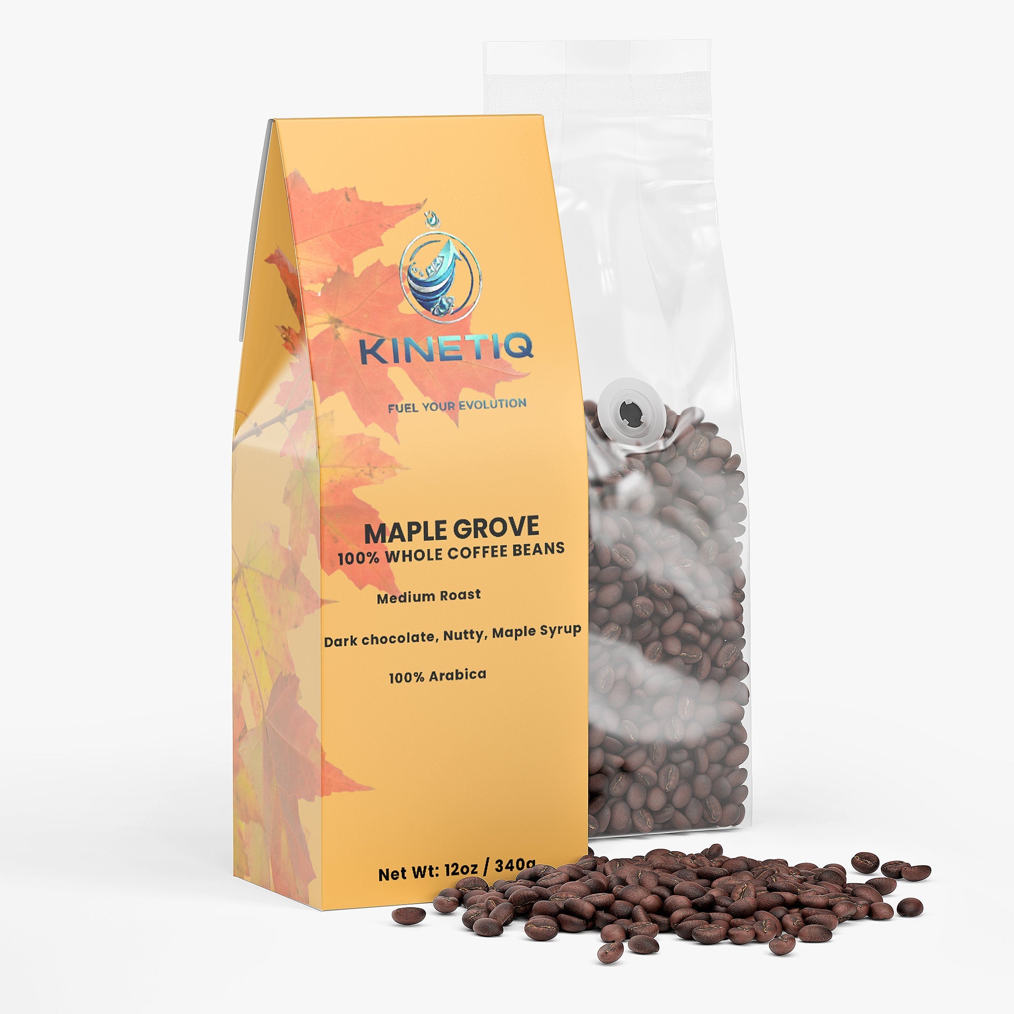 Maple Grove Coffee (Medium Roast)