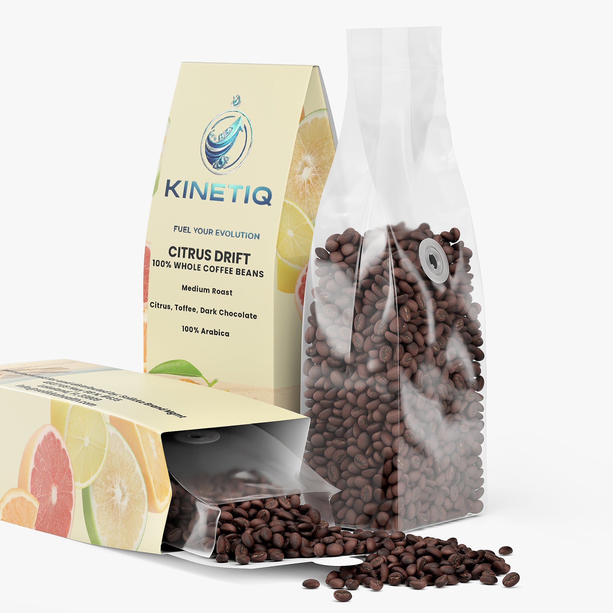 Citrus Drift Coffee (Medium Roast)
