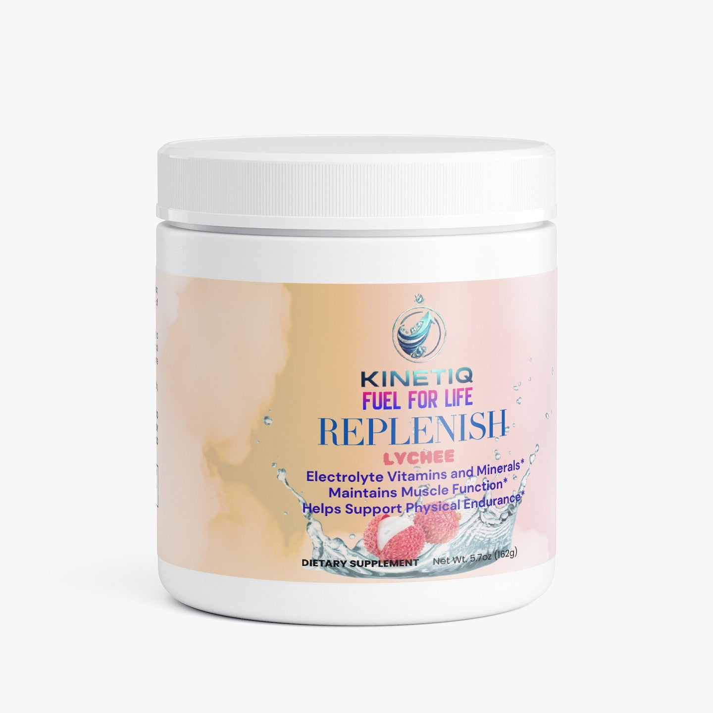 Replenish Hydration Drink Mix (Lychee)