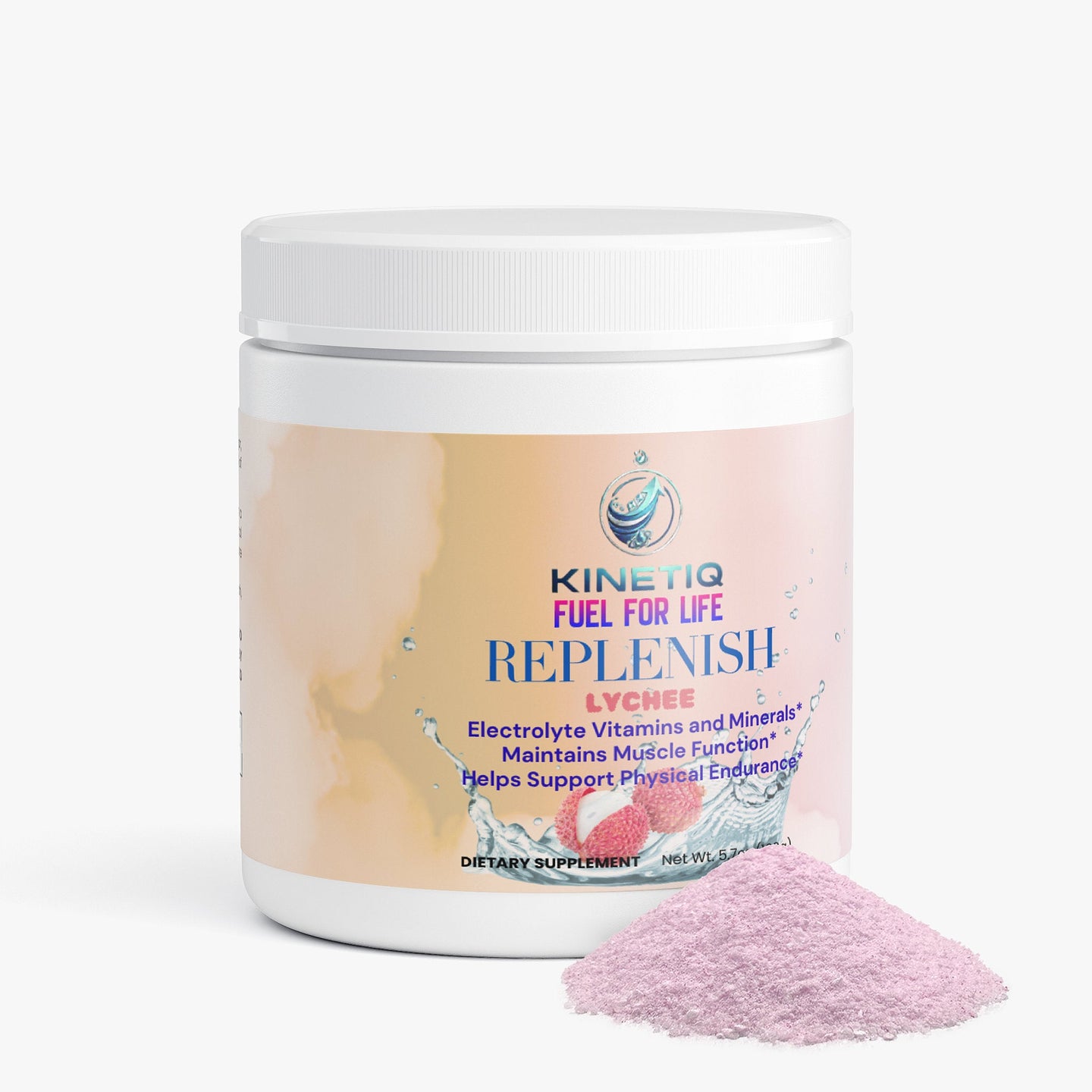 Replenish Hydration Drink Mix (Lychee)