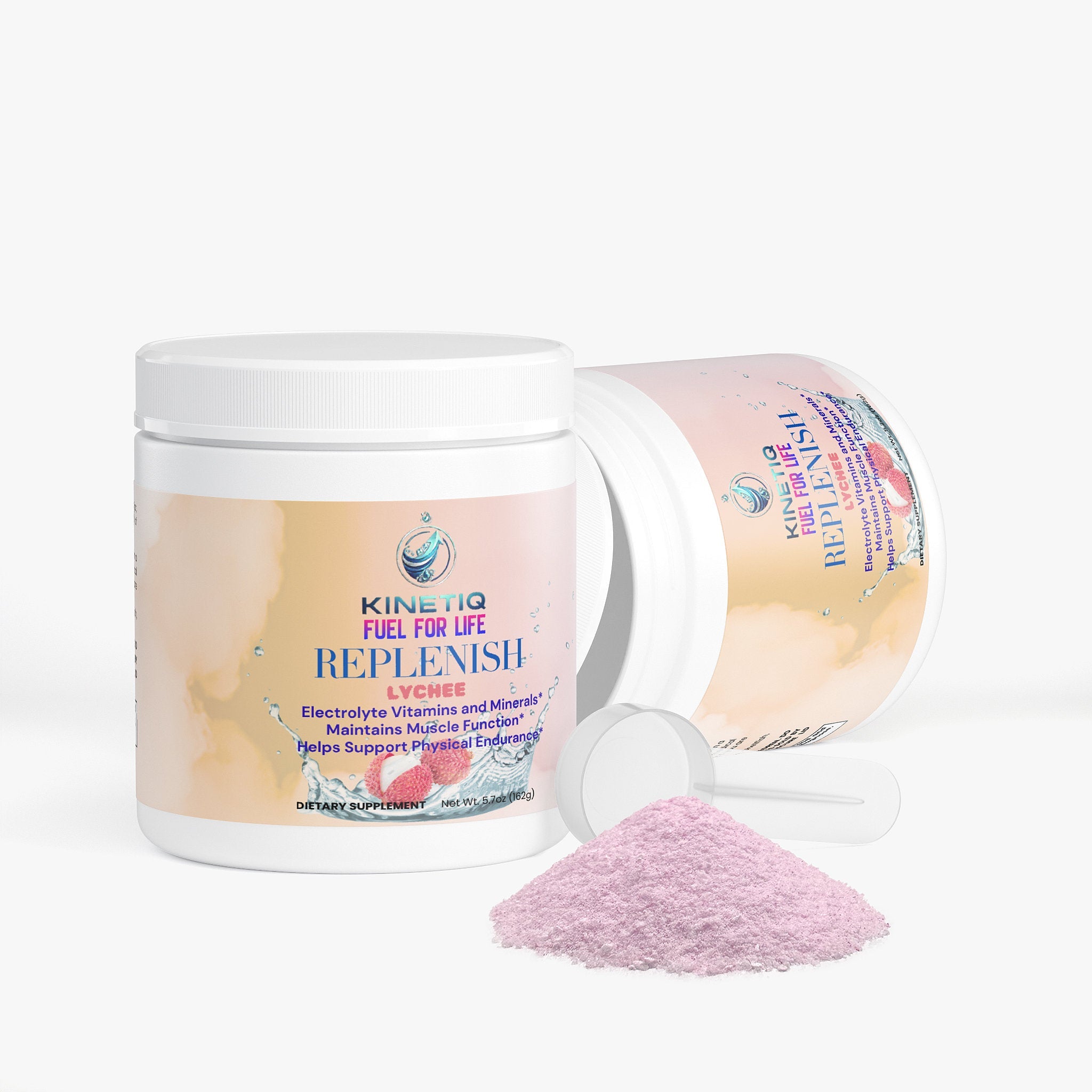 Replenish Hydration Drink Mix (Lychee)