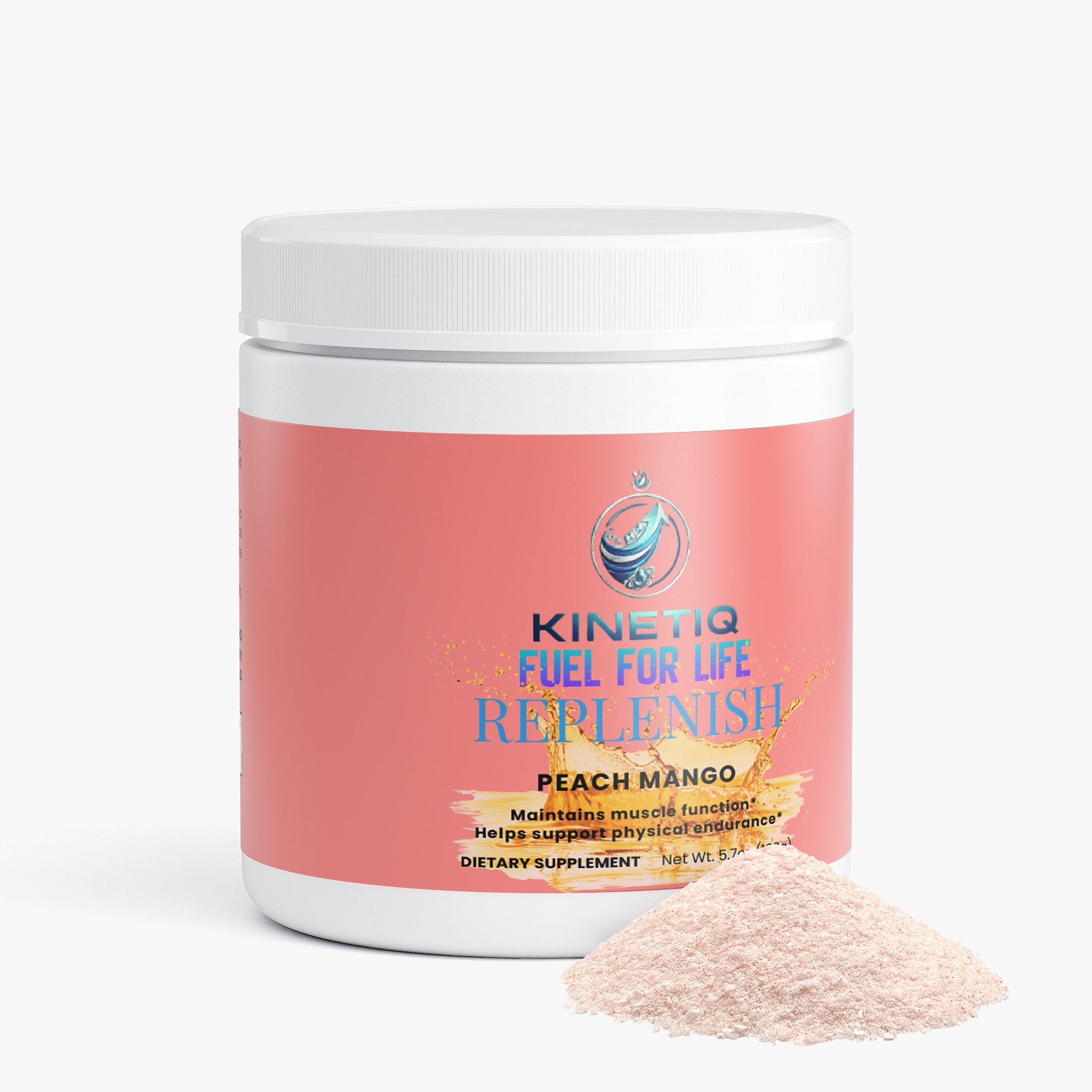 Replenish Hydration (Peach Mango)
