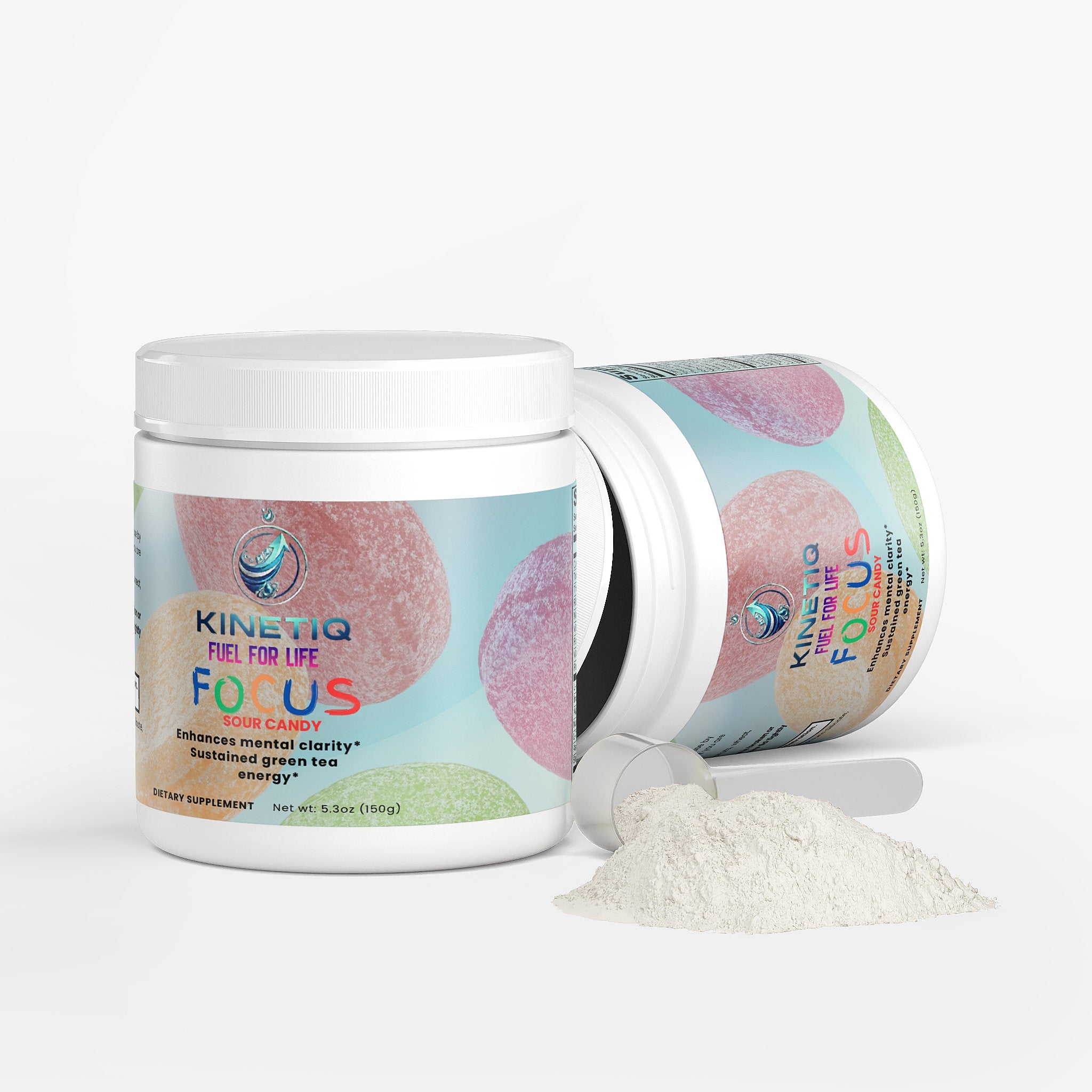 Focus Drink Mix (Sour Candy)