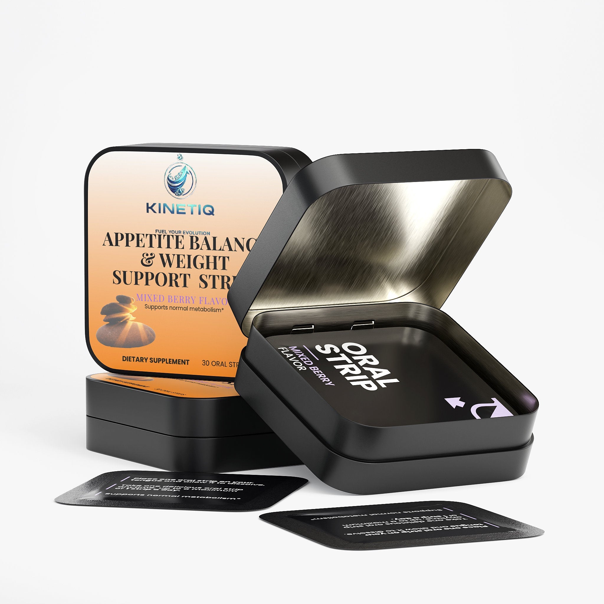 Appetite Balance & Weight Support Strips