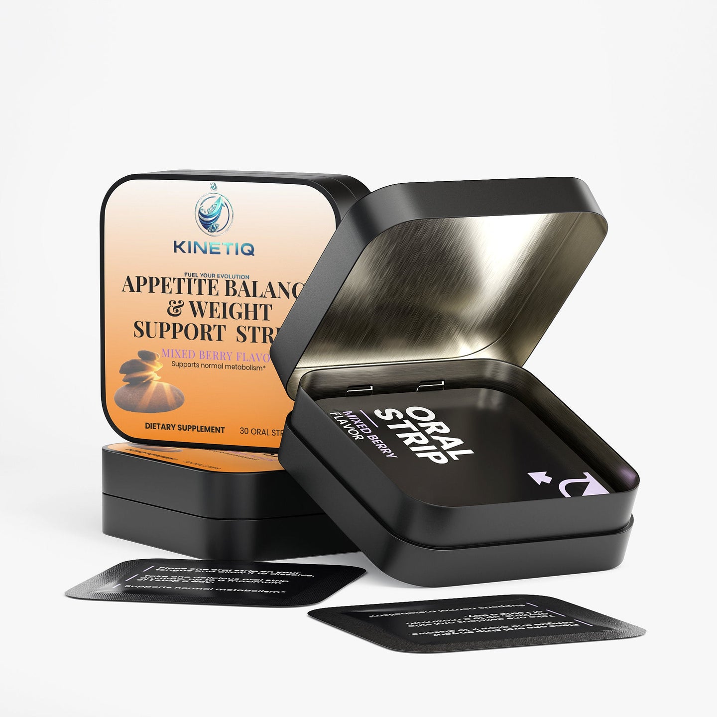 Appetite Balance & Weight Support Strips