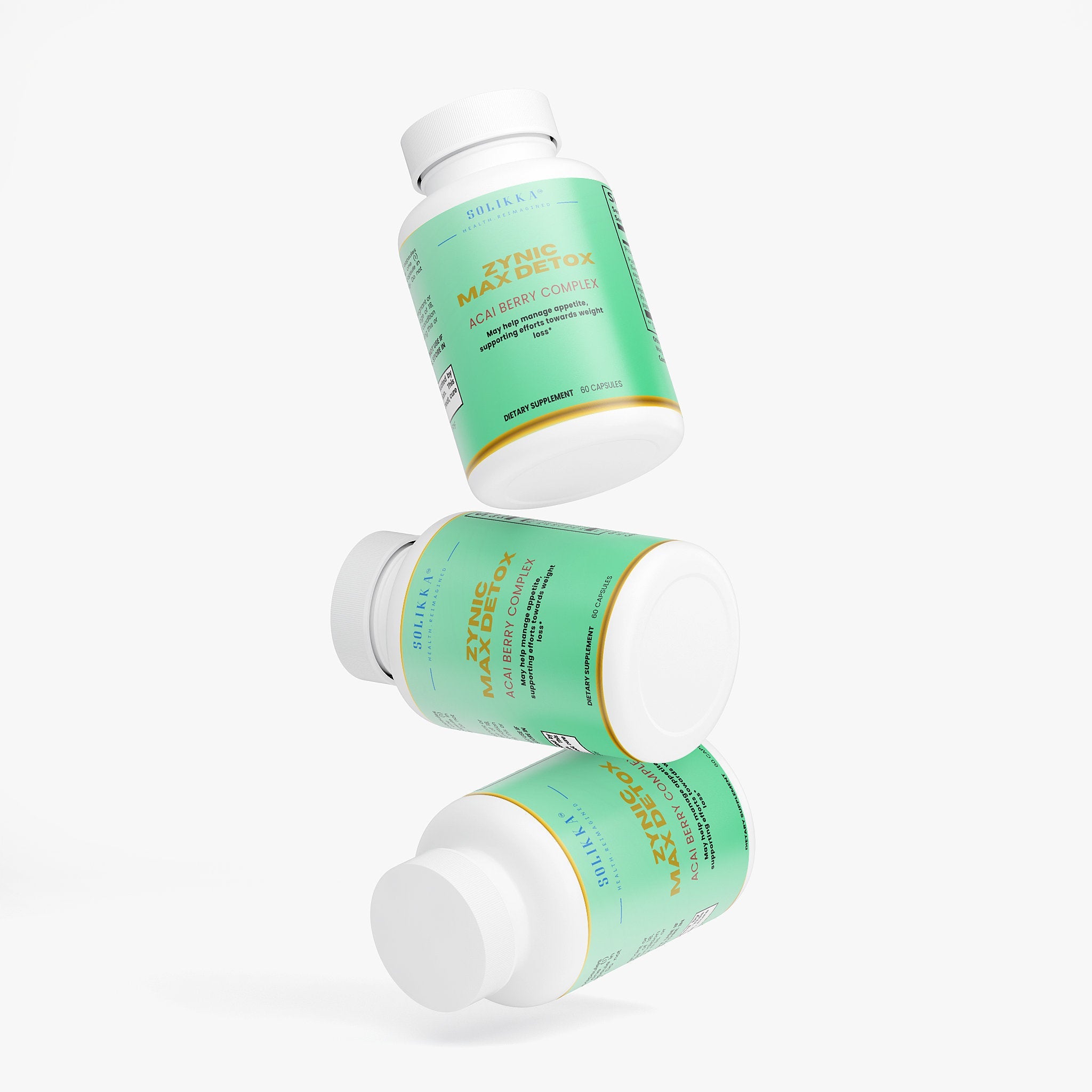 Max Detox (Acai detox)