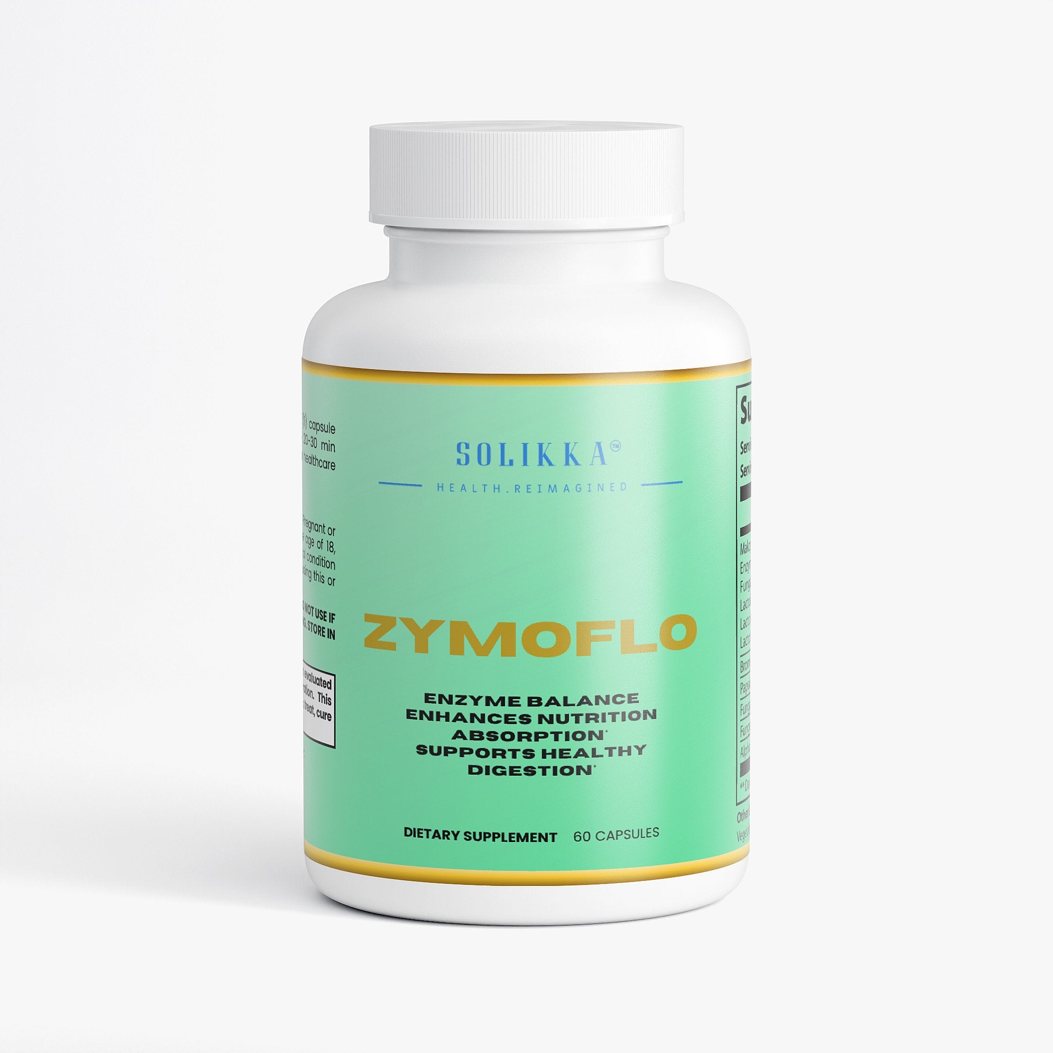 ZYMOFLO Digestive Enzyme Pro Blend