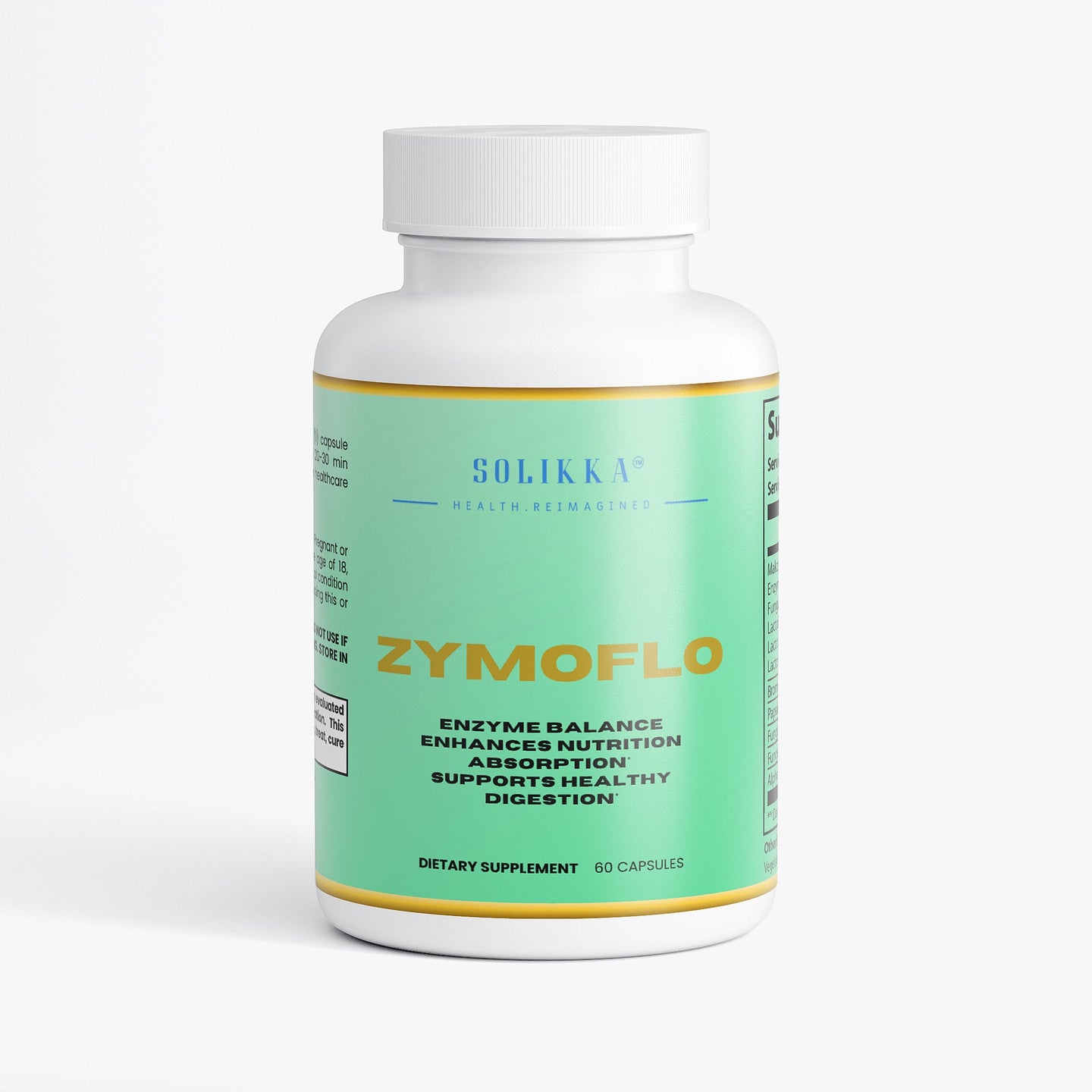 ZYMOFLO Digestive Enzyme Pro Blend