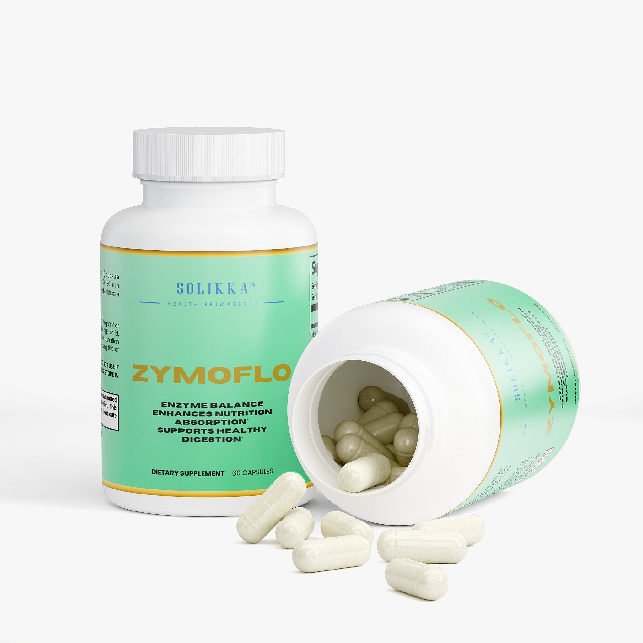 ZYMOFLO Digestive Enzyme Pro Blend