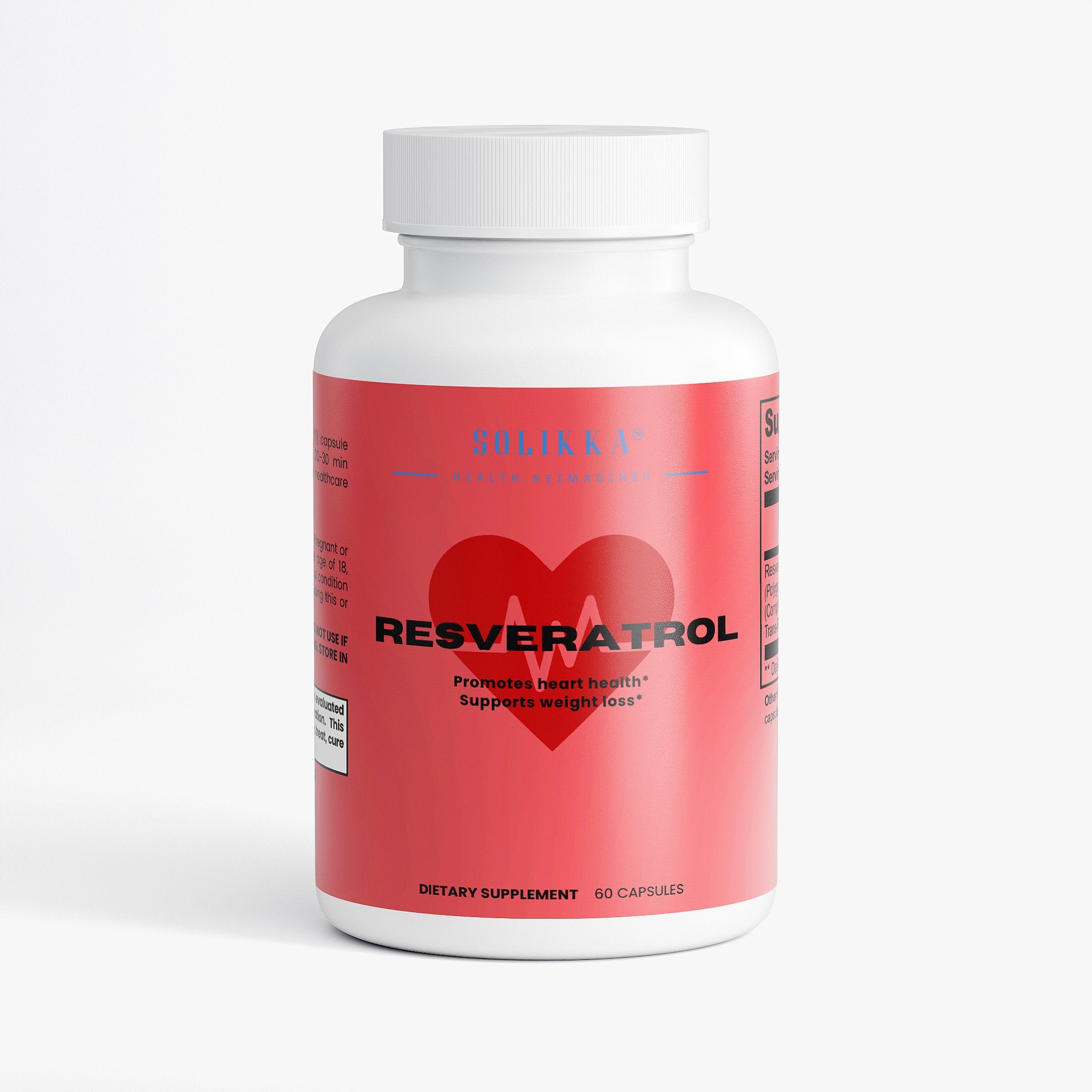 Resveratrol 50% 600mg
