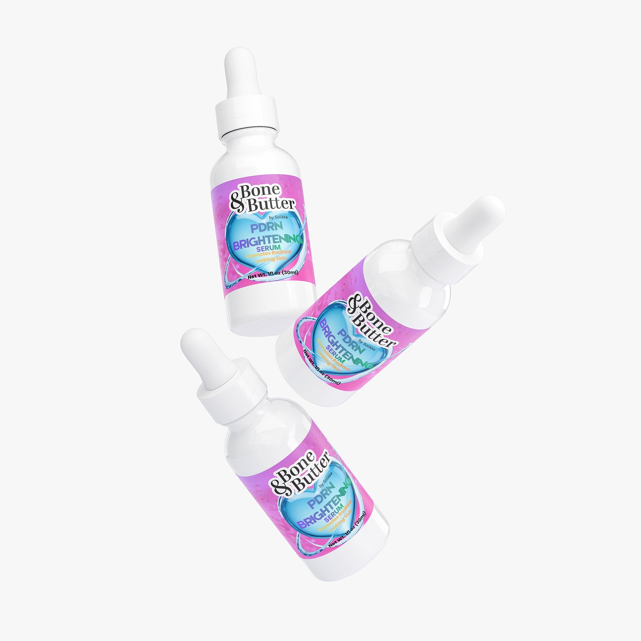 Bone & Butter by Solikka -PDRN Brightening Serum