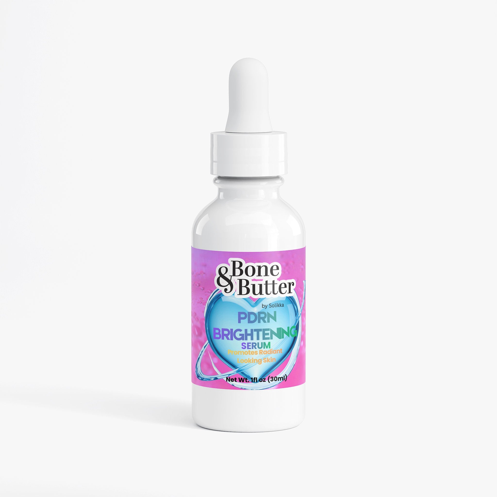 Bone & Butter by Solikka -PDRN Brightening Serum