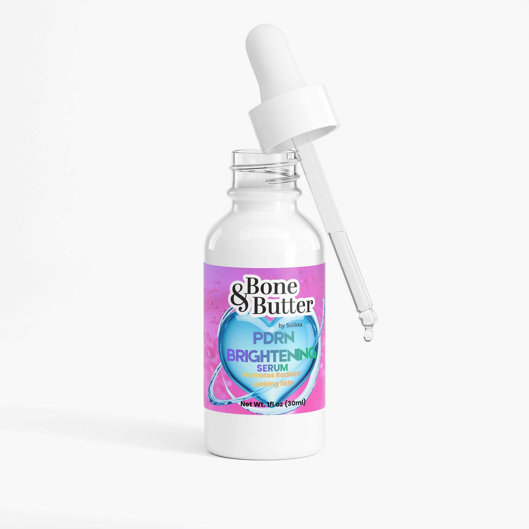 Bone & Butter by Solikka -PDRN Brightening Serum