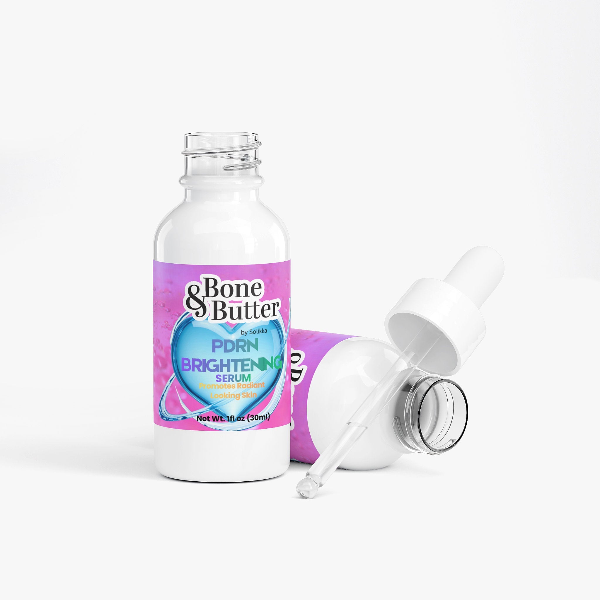 Bone & Butter by Solikka -PDRN Brightening Serum
