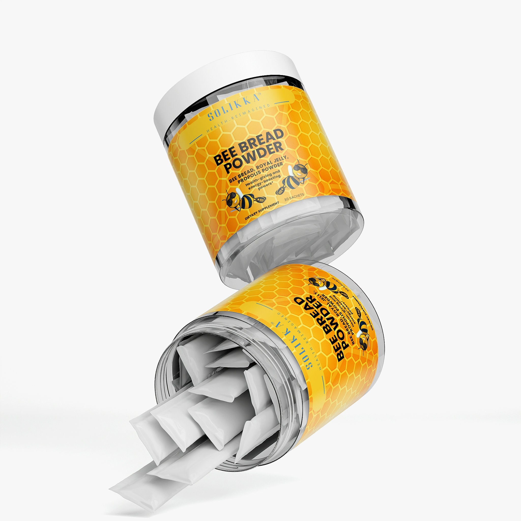 Bee Bread Powder