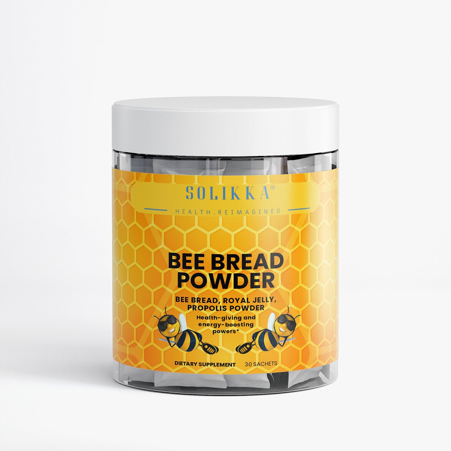 Bee Bread Powder
