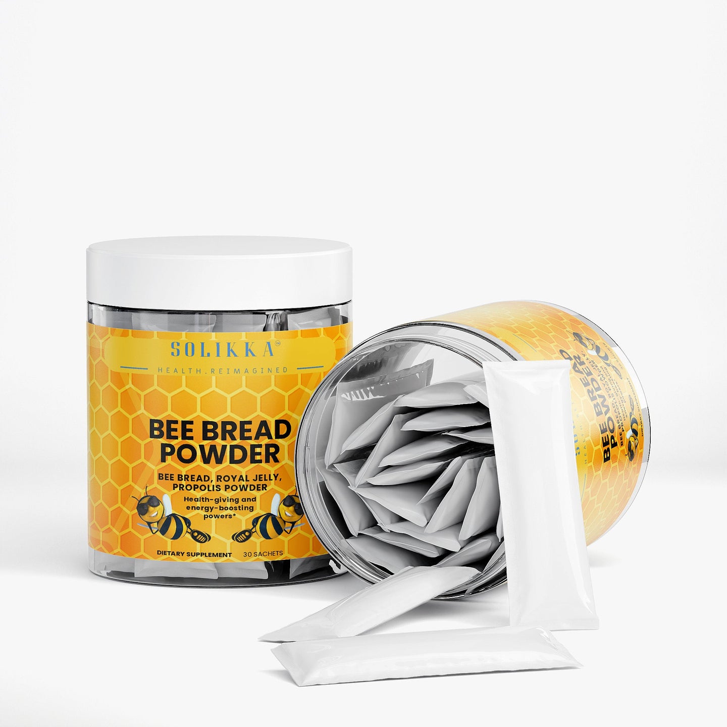 Bee Bread Powder