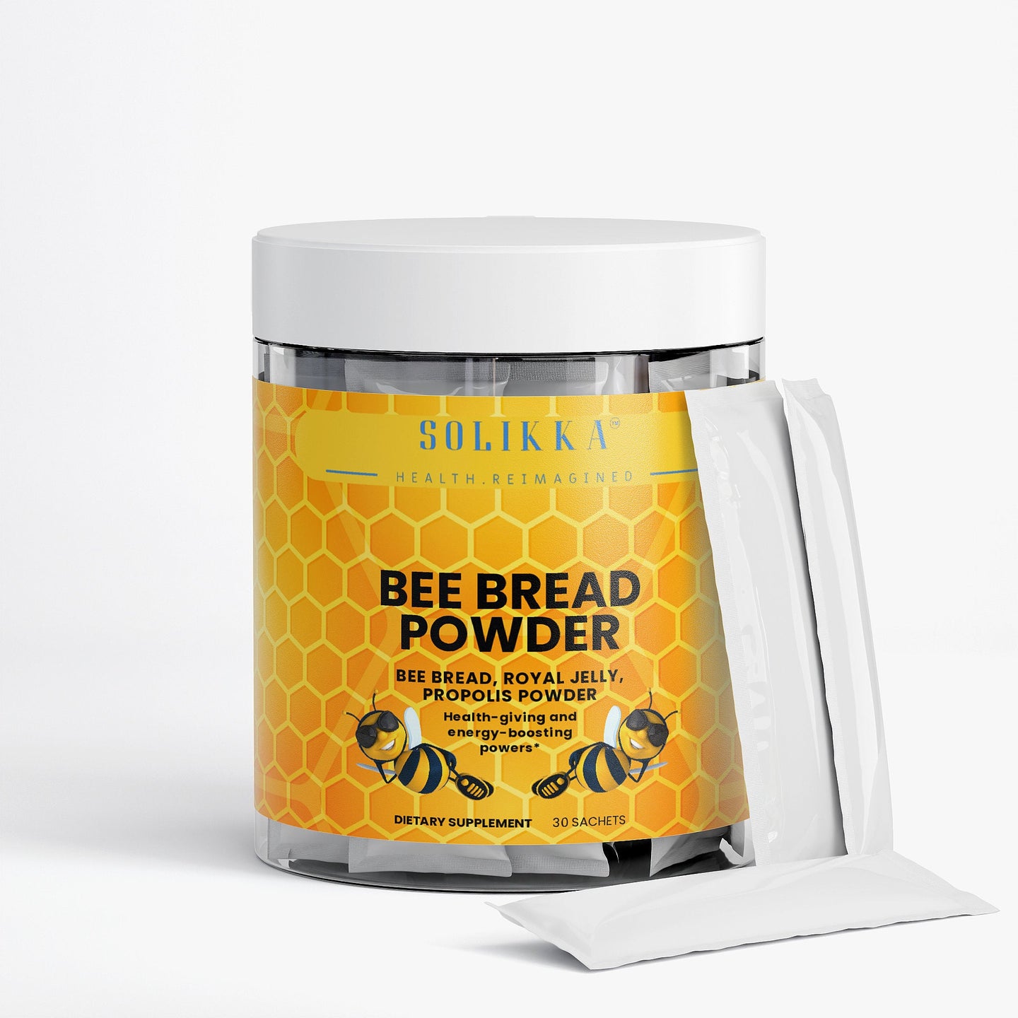 Bee Bread Powder