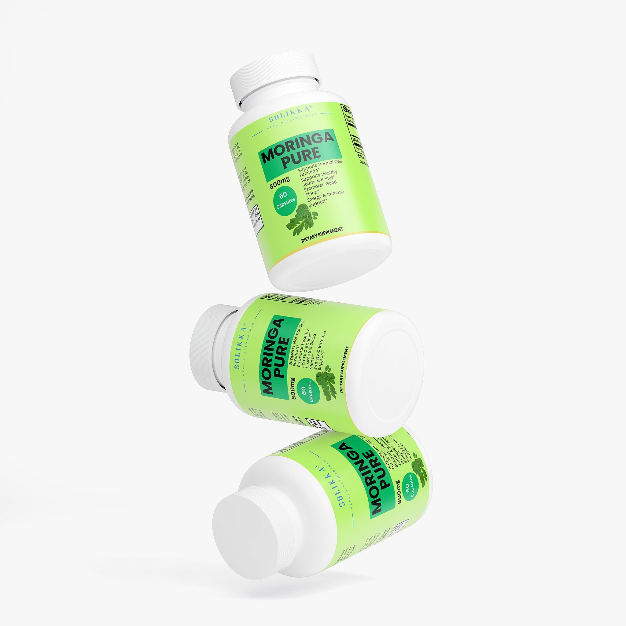 Moringa Pure