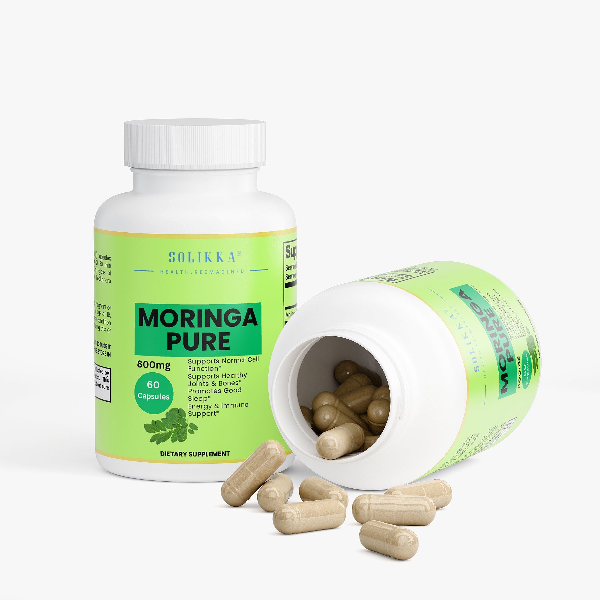 Moringa Pure