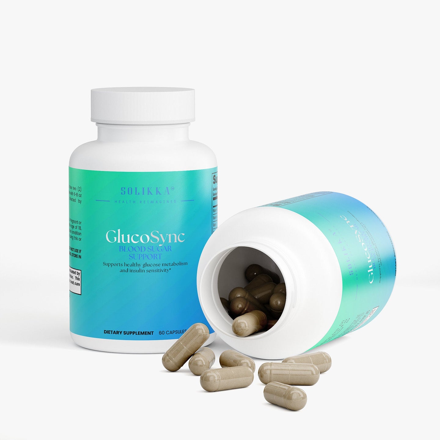 GlucoSync-Normal Blood Sugar Support