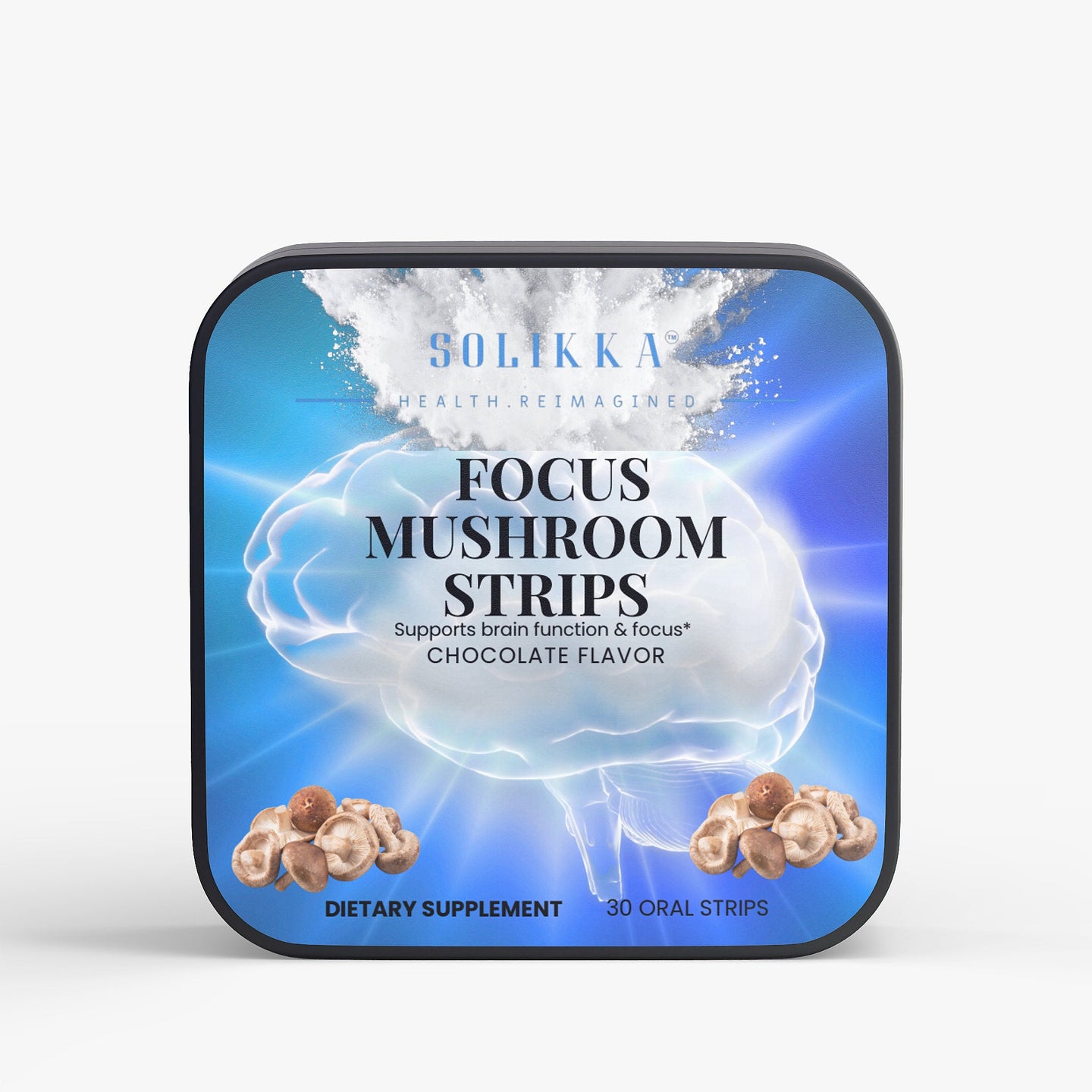Mushroom Focus Strips