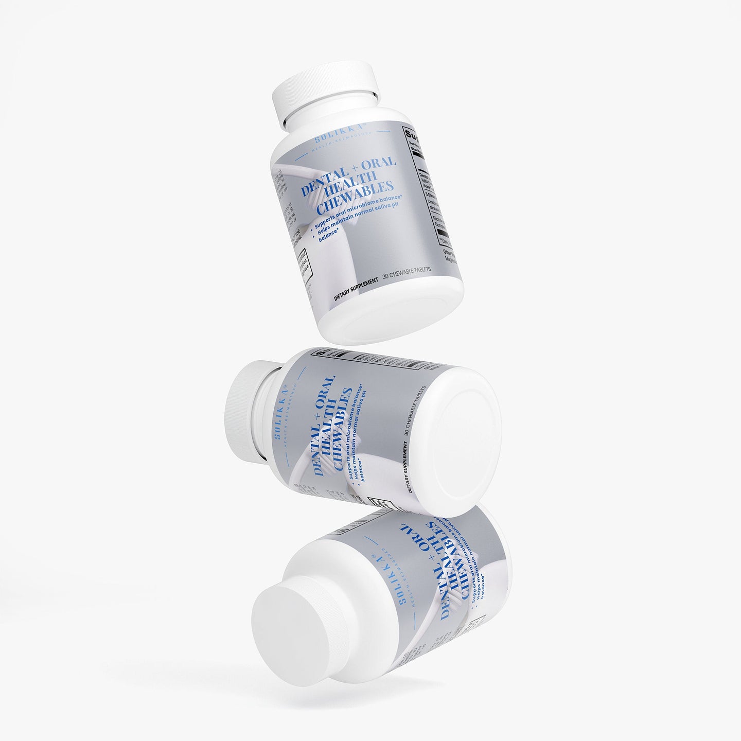 Dental + Oral Health Chewables