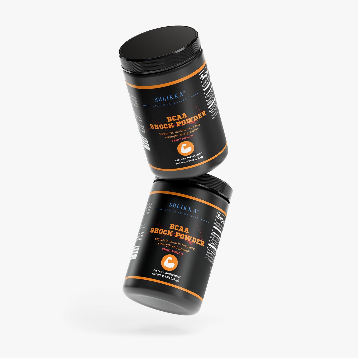 BCAA Shock Powder