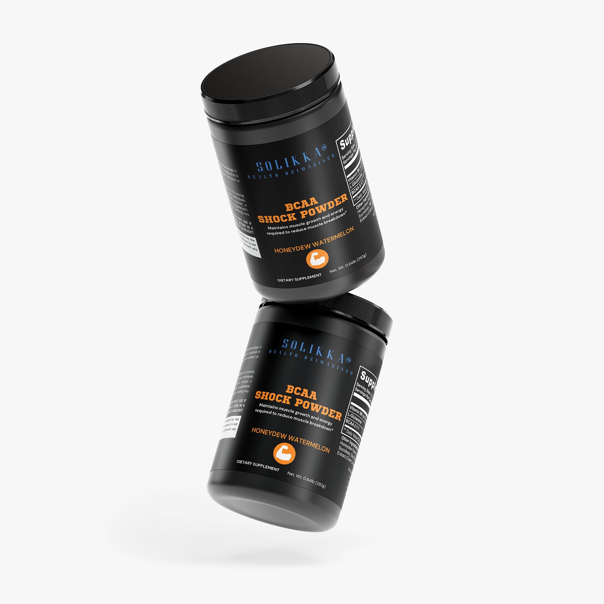 BCAA Post Workout Powder (Honeydew/Watermelon)