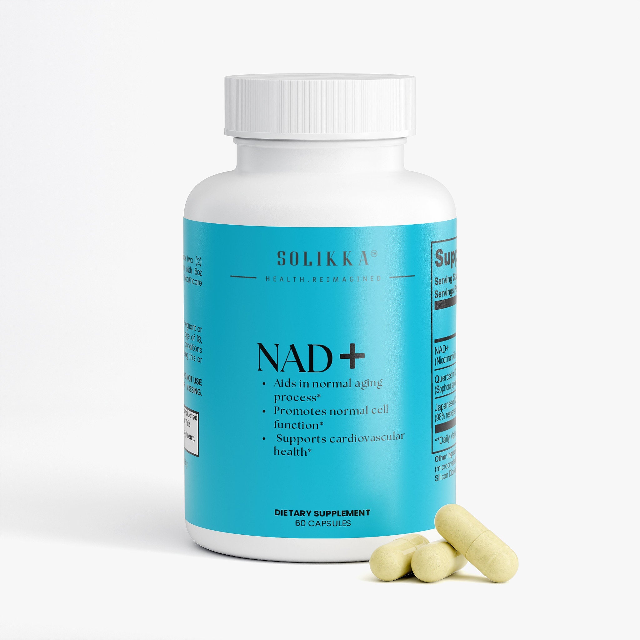 NAD+