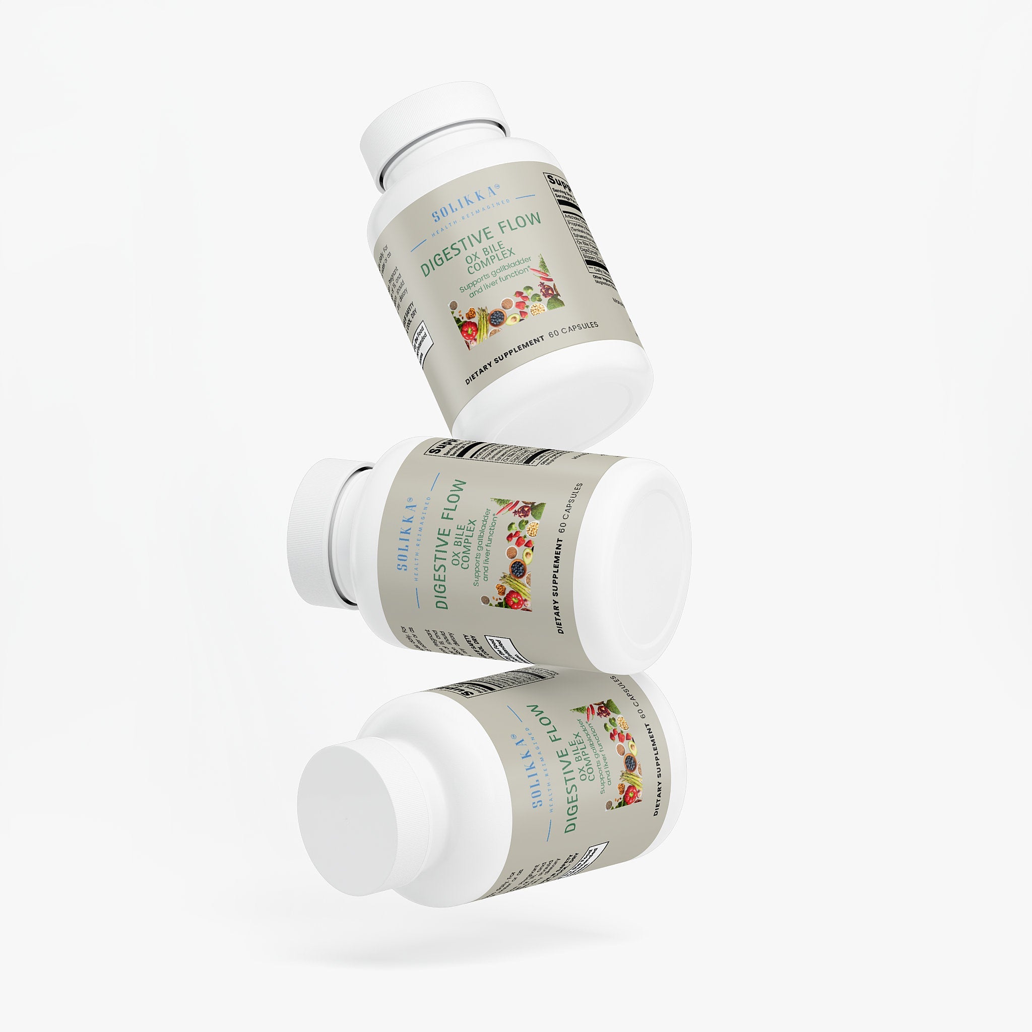 Ox Bile Complex