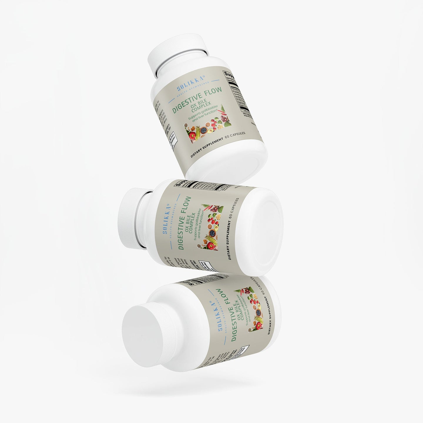 Ox Bile Complex