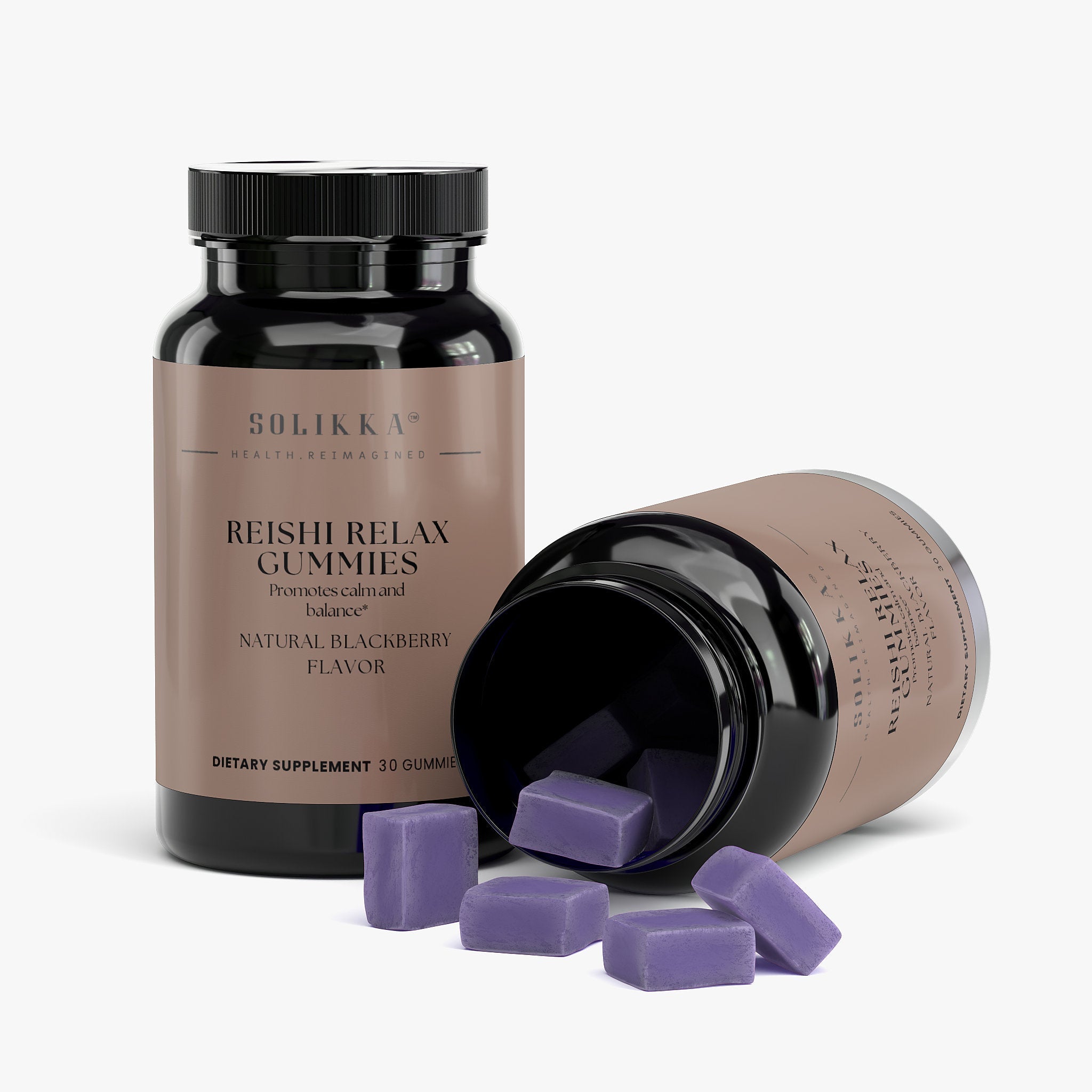 Reishi Relax Gummies