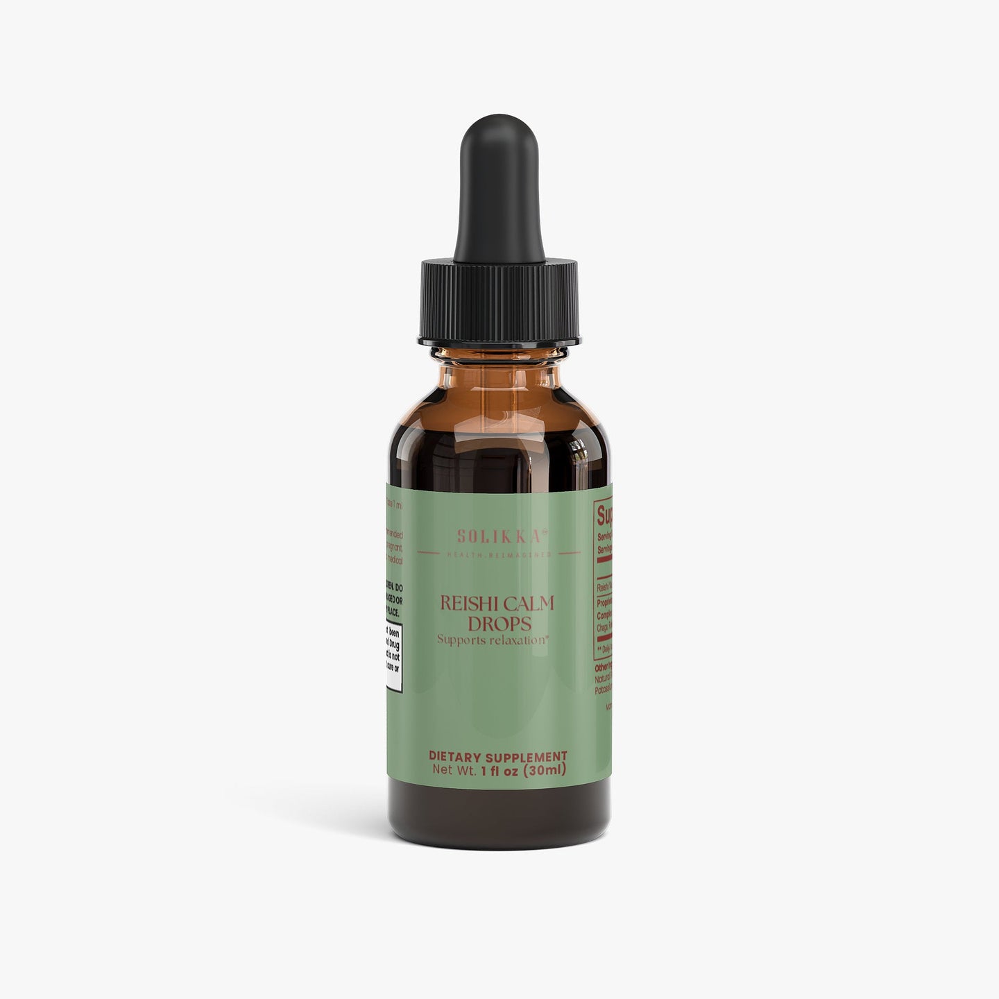Reishi Calm Drops