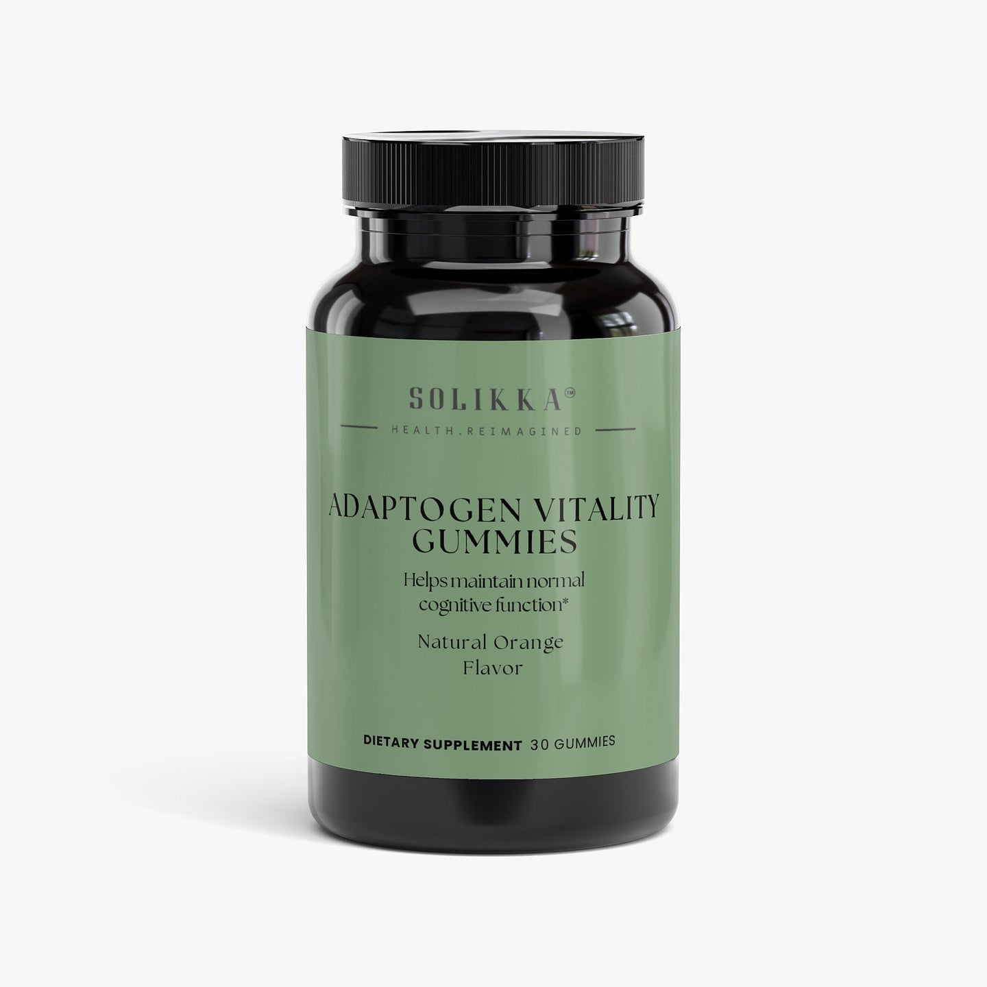Adaptogen Vitality Gummies