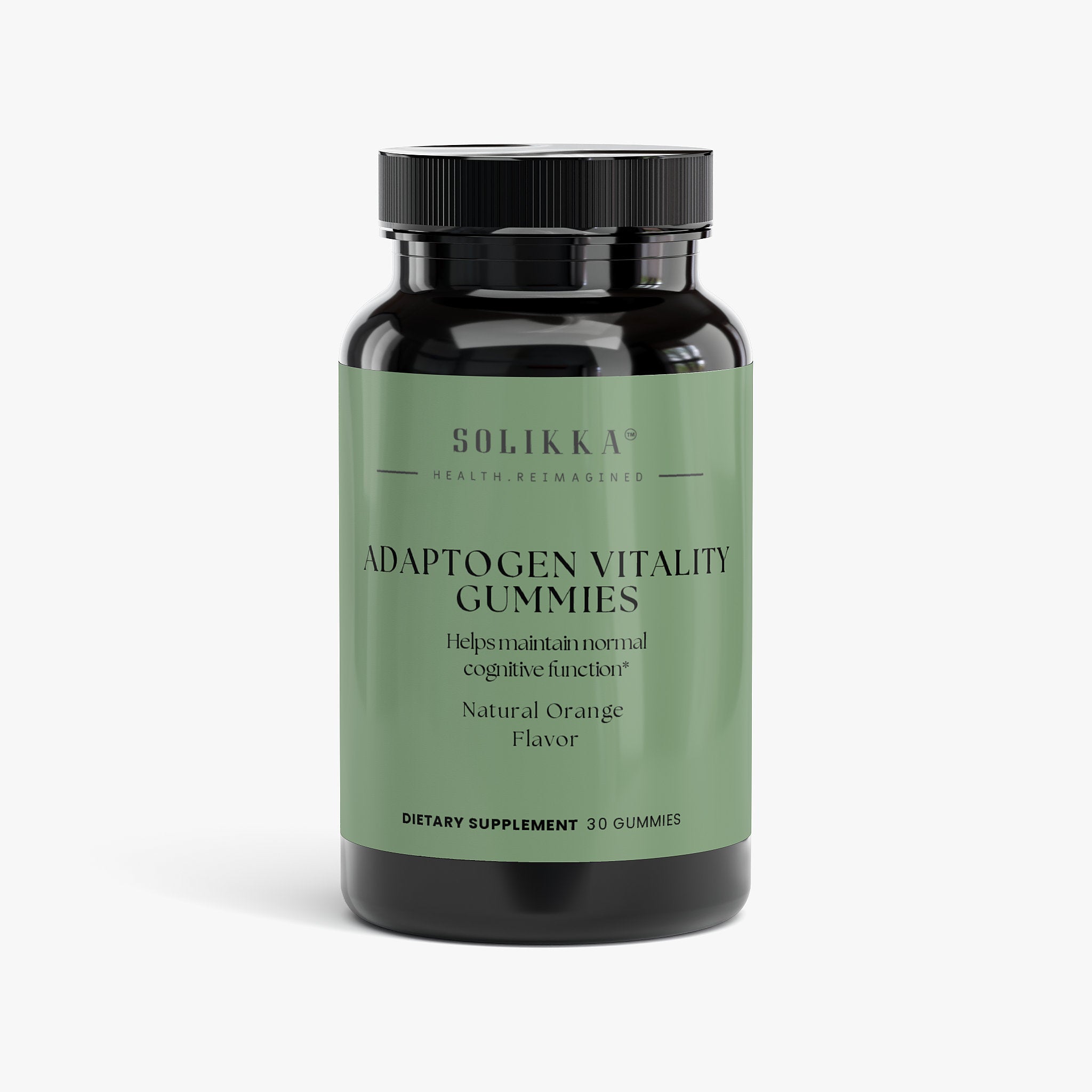 Adaptogen Vitality Gummies