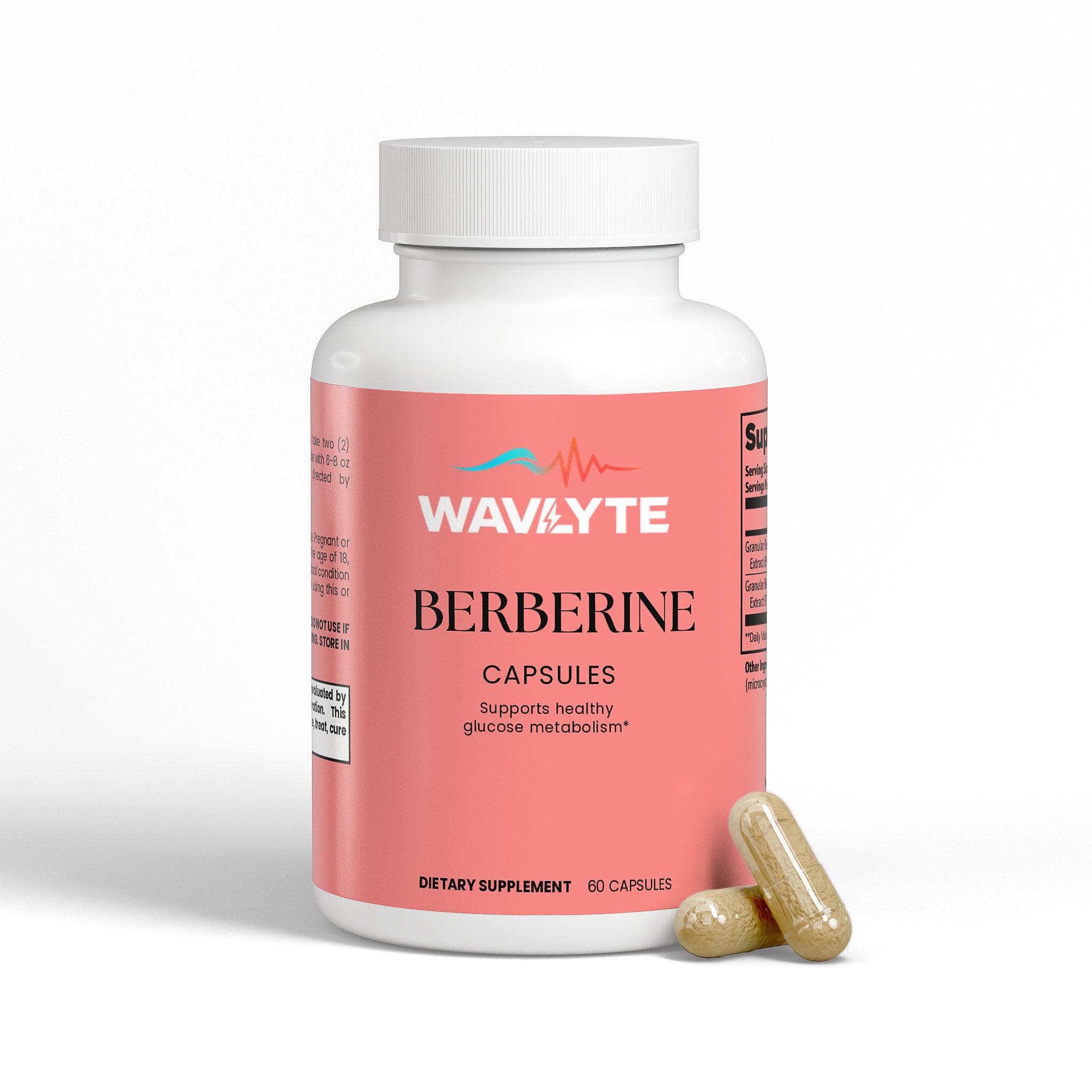 Wavlyte Berberine
