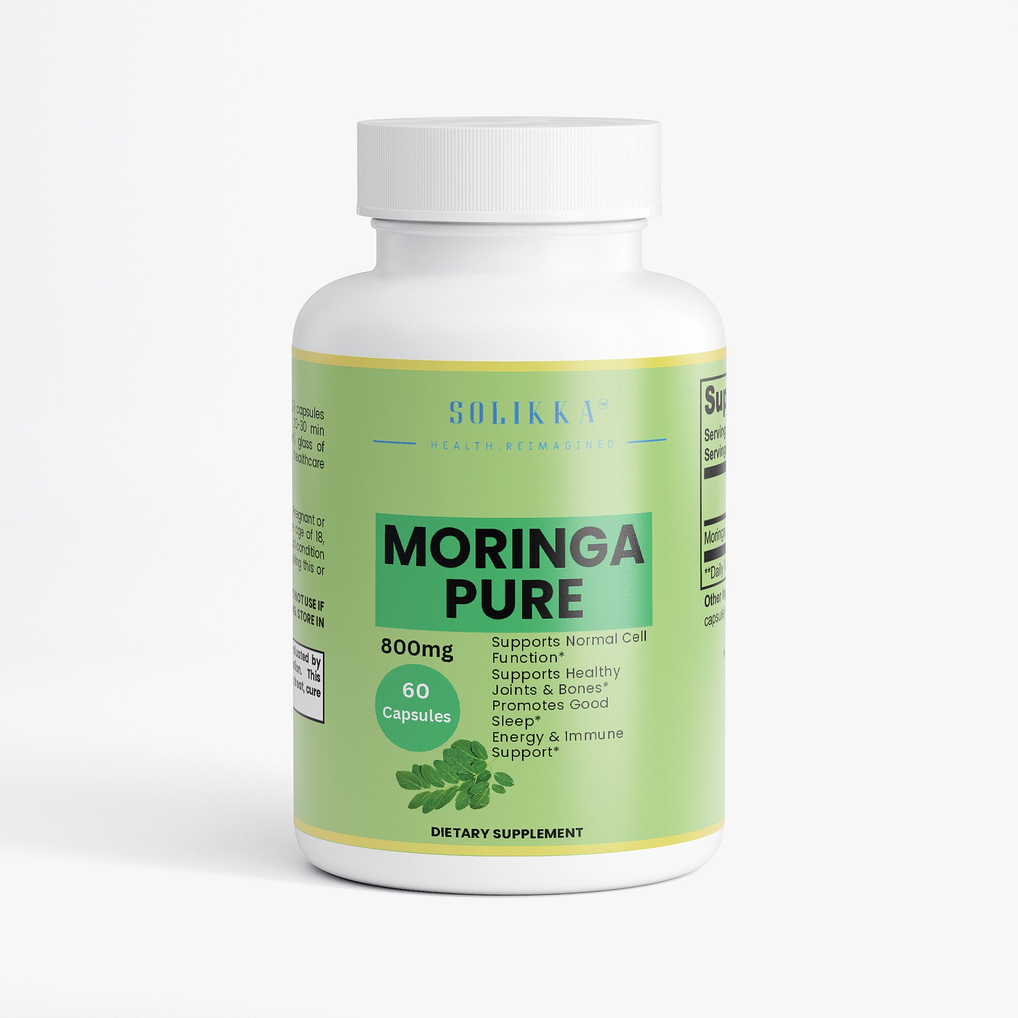 Moringa Pure