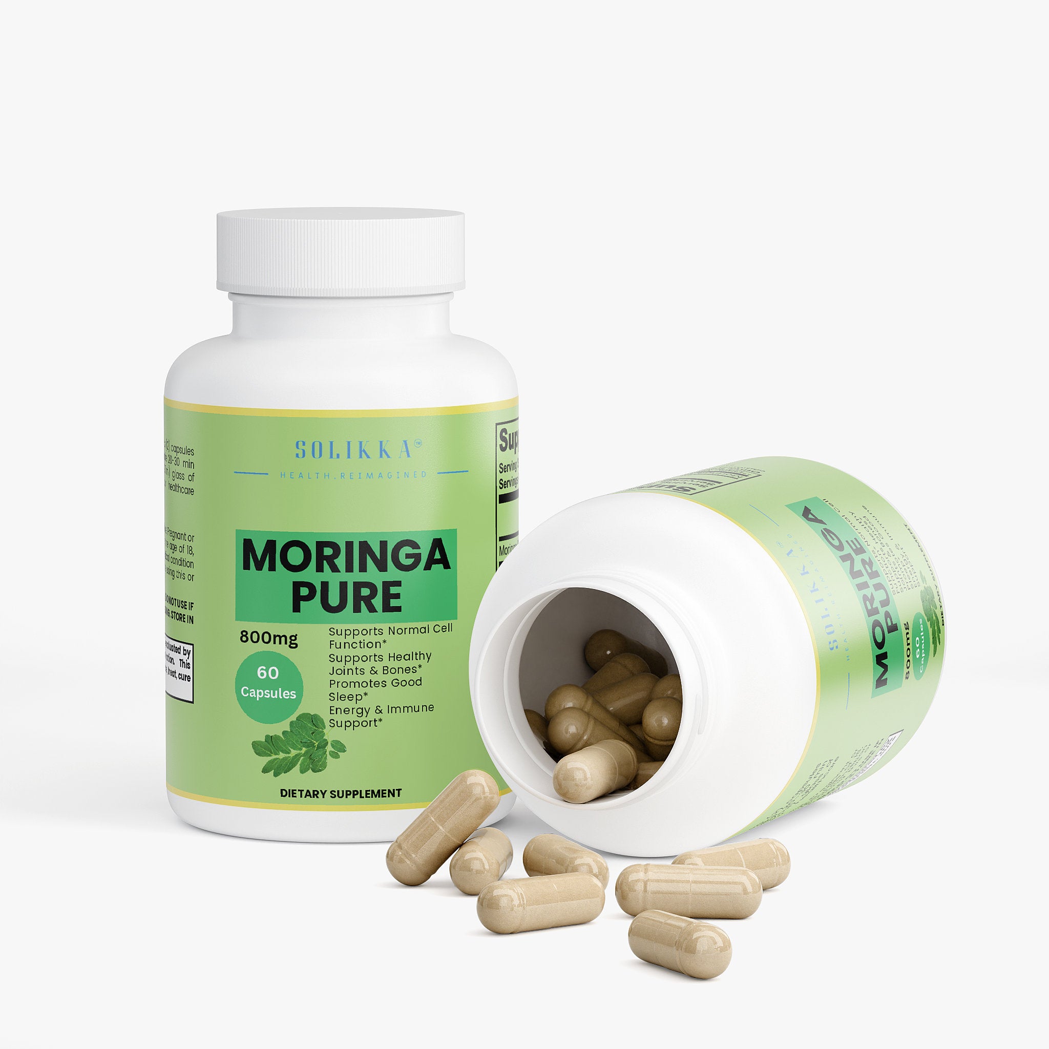 Moringa Pure