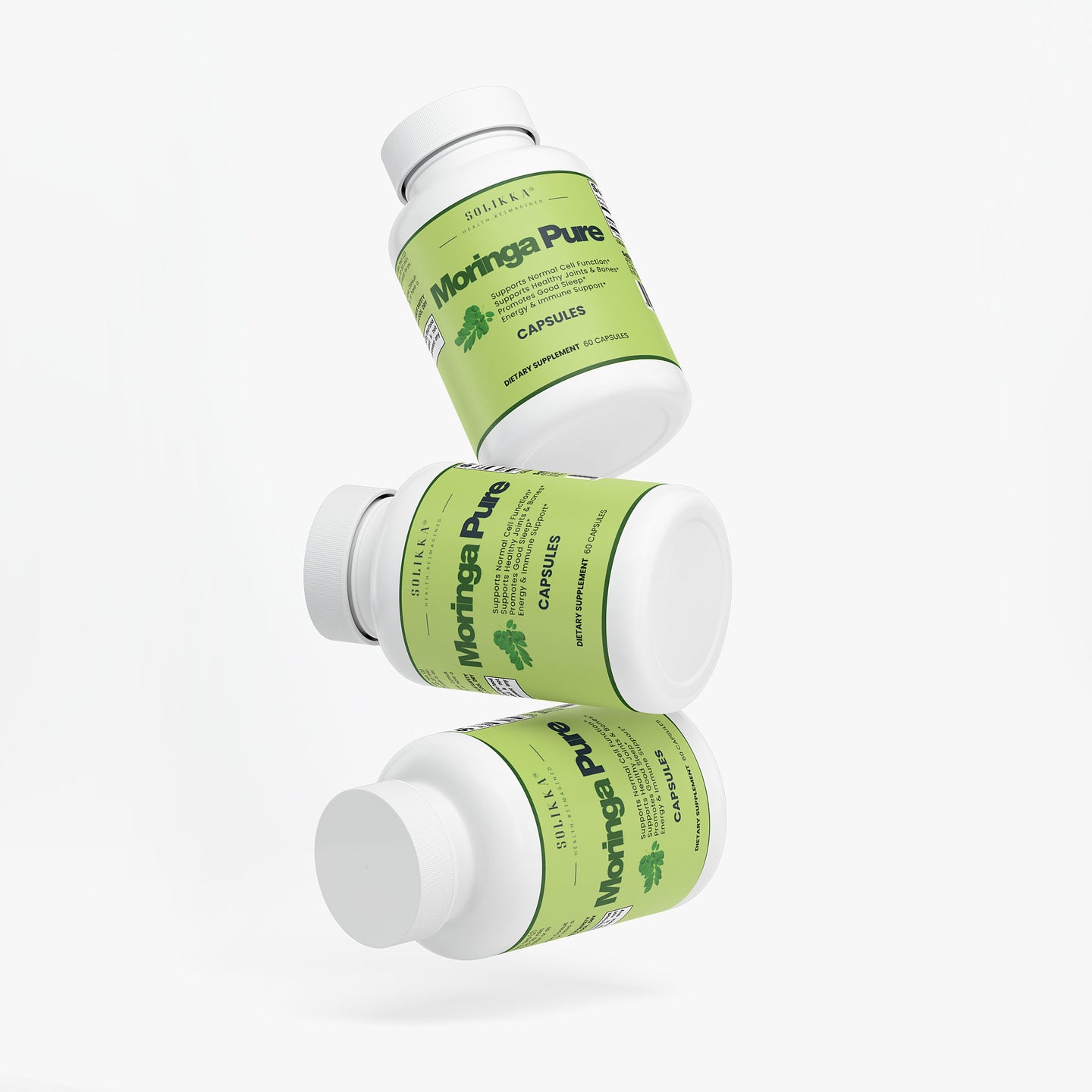 Moringa Pure